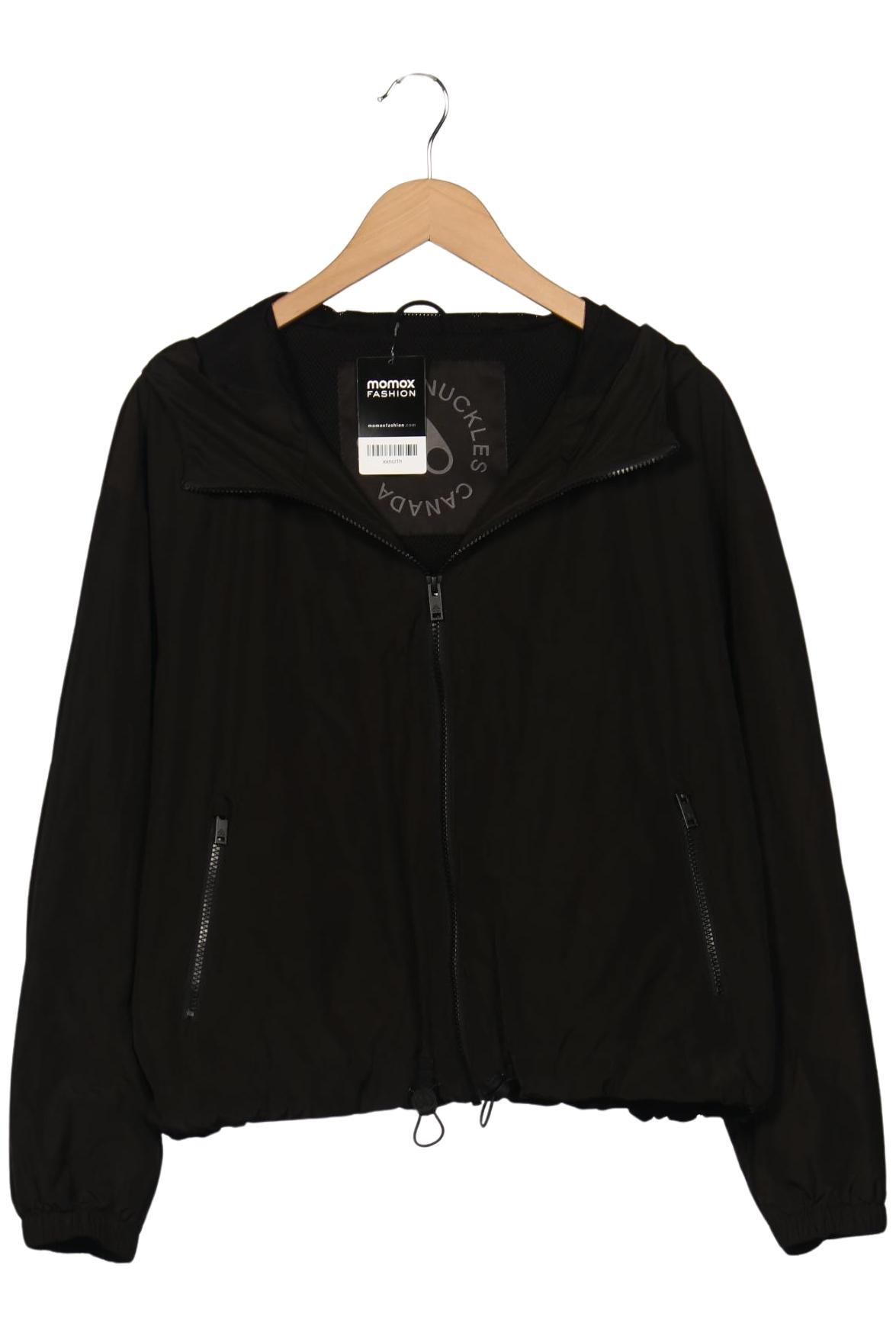 Moose Knuckles Damen Jacke, schwarz, Gr. 36