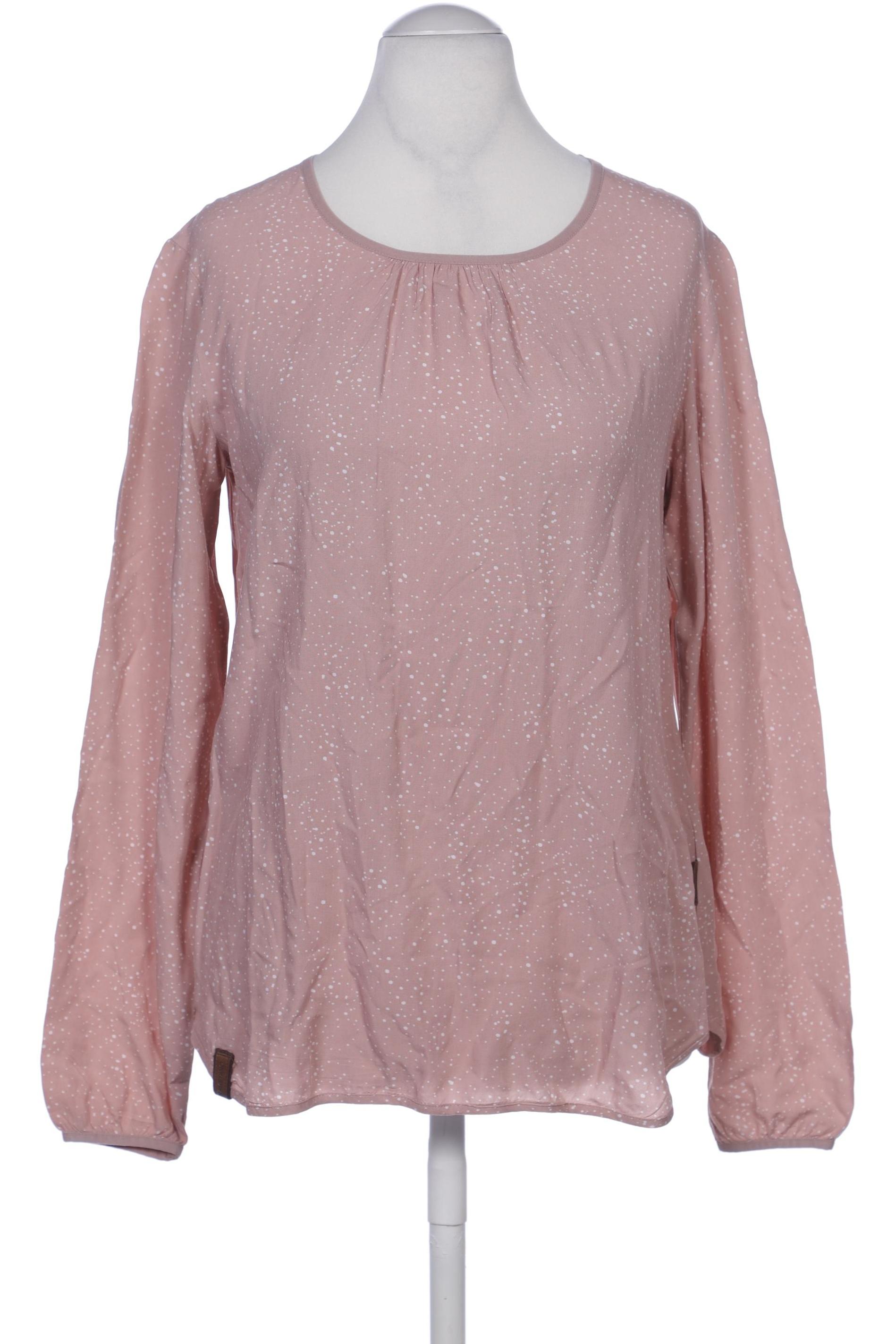 Naketano Damen Bluse, pink, Gr. 36