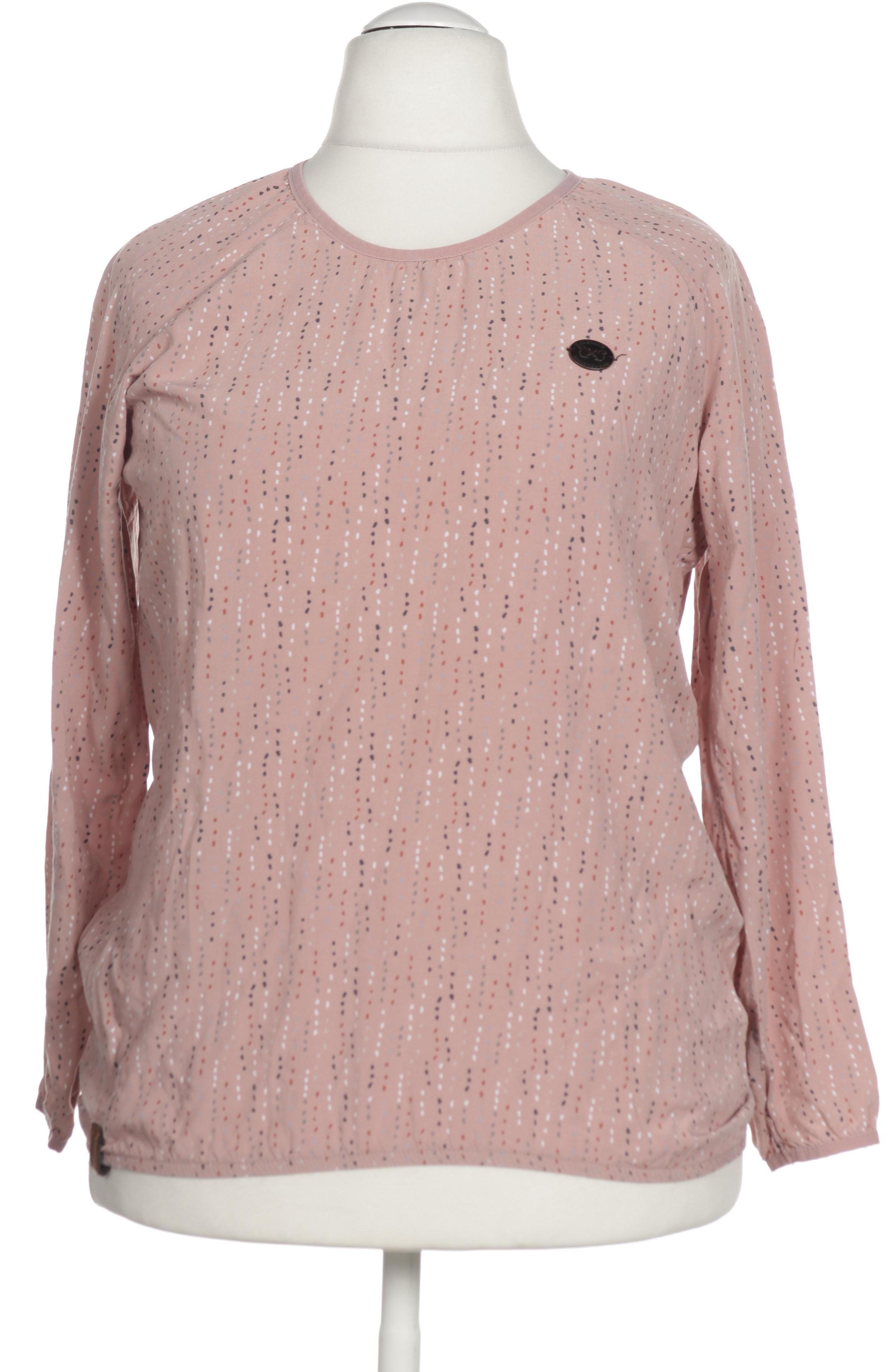 Naketano Damen Bluse, beige, Gr.
