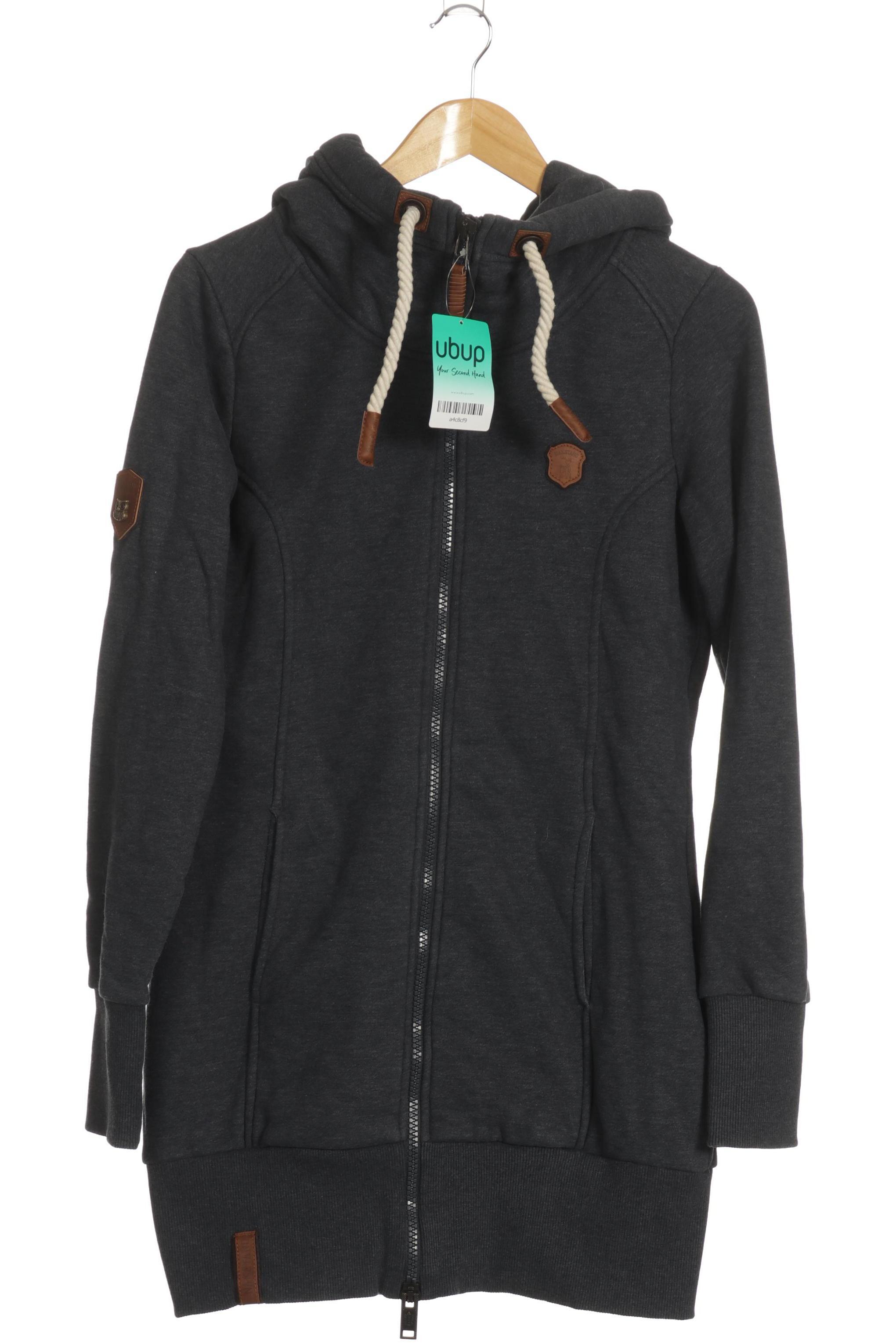 Naketano Damen Jacke, grau, Gr.