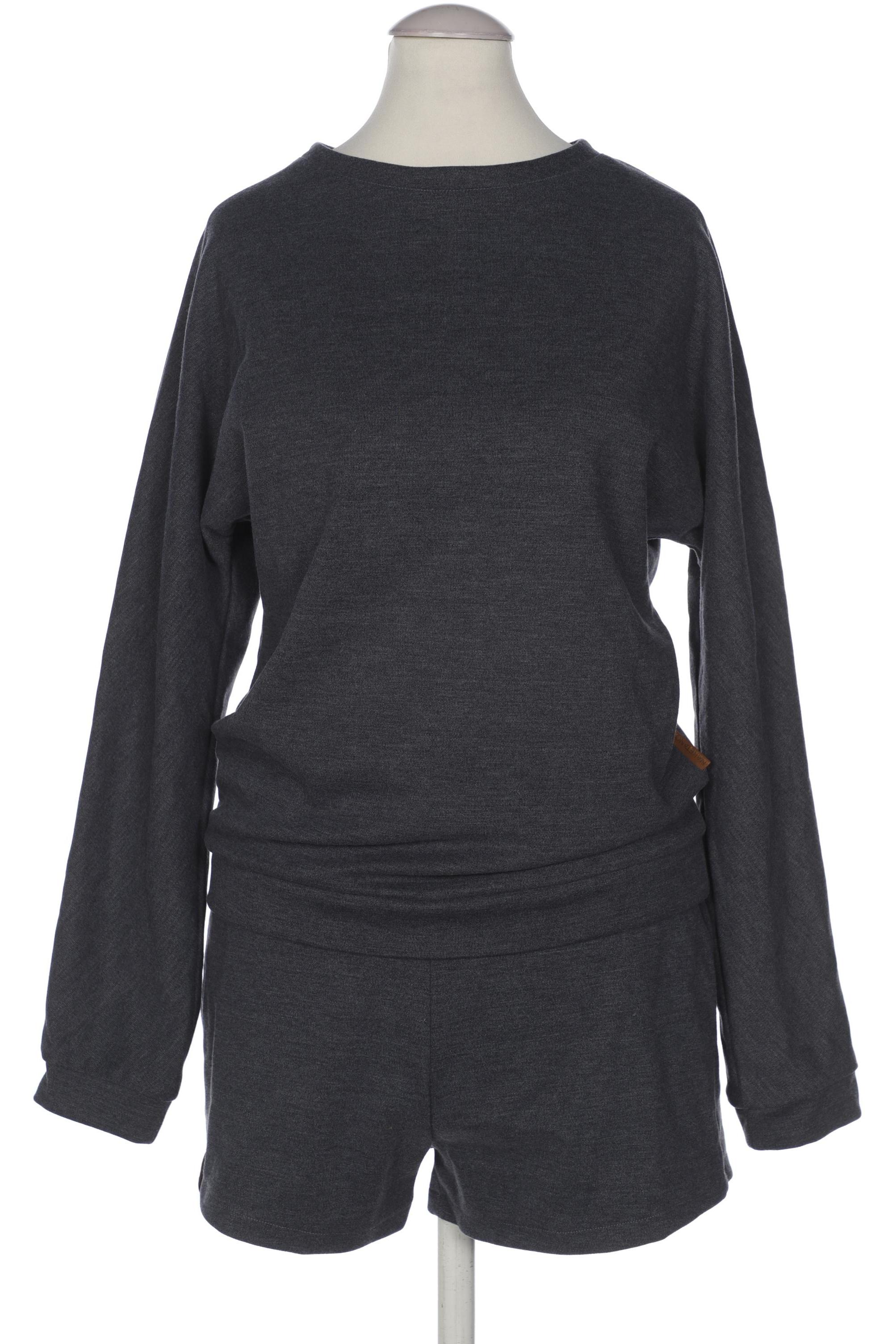 Naketano Damen Jumpsuit/Overall, grau, Gr. 34