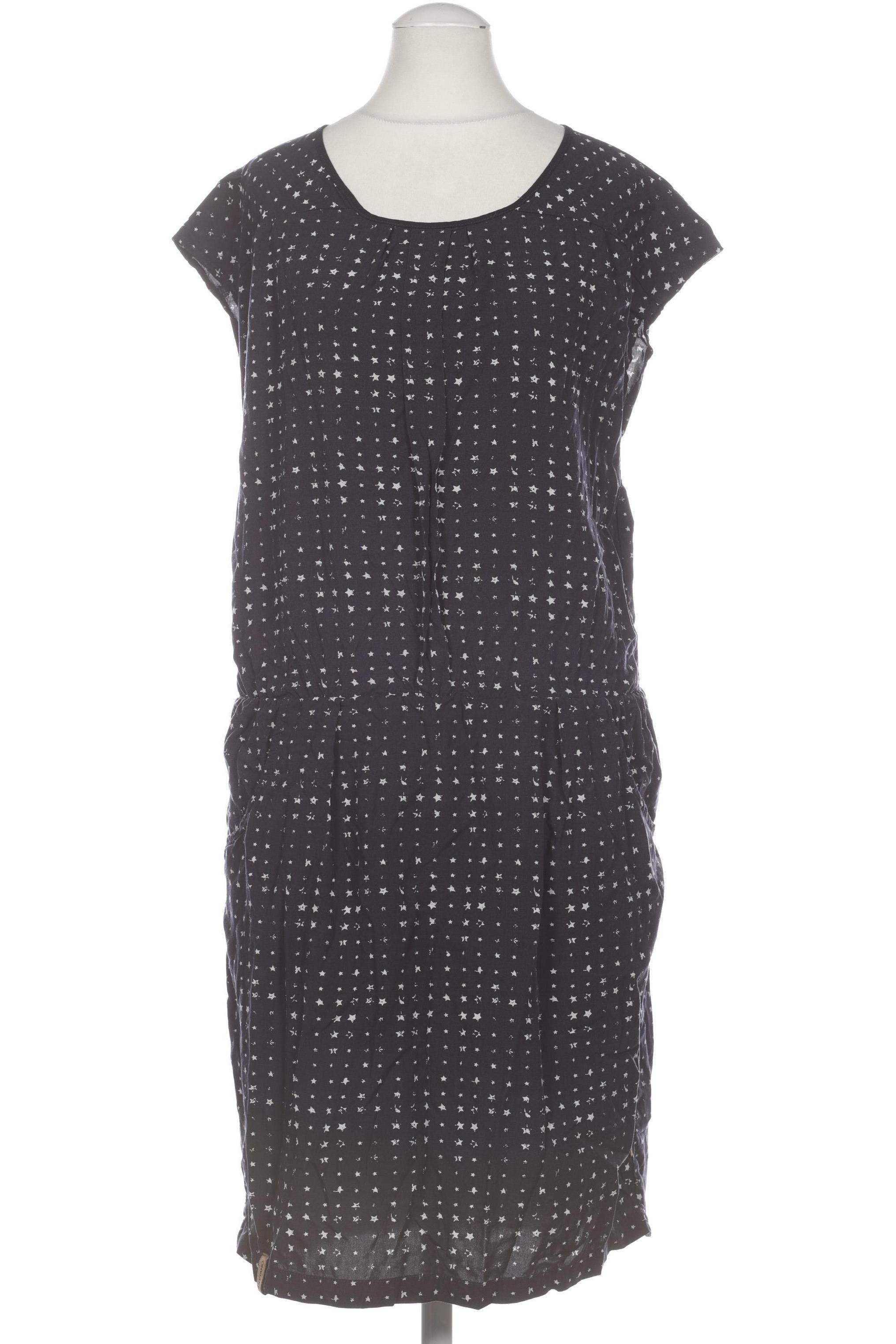 Naketano Damen Kleid, blau, Gr. 34
