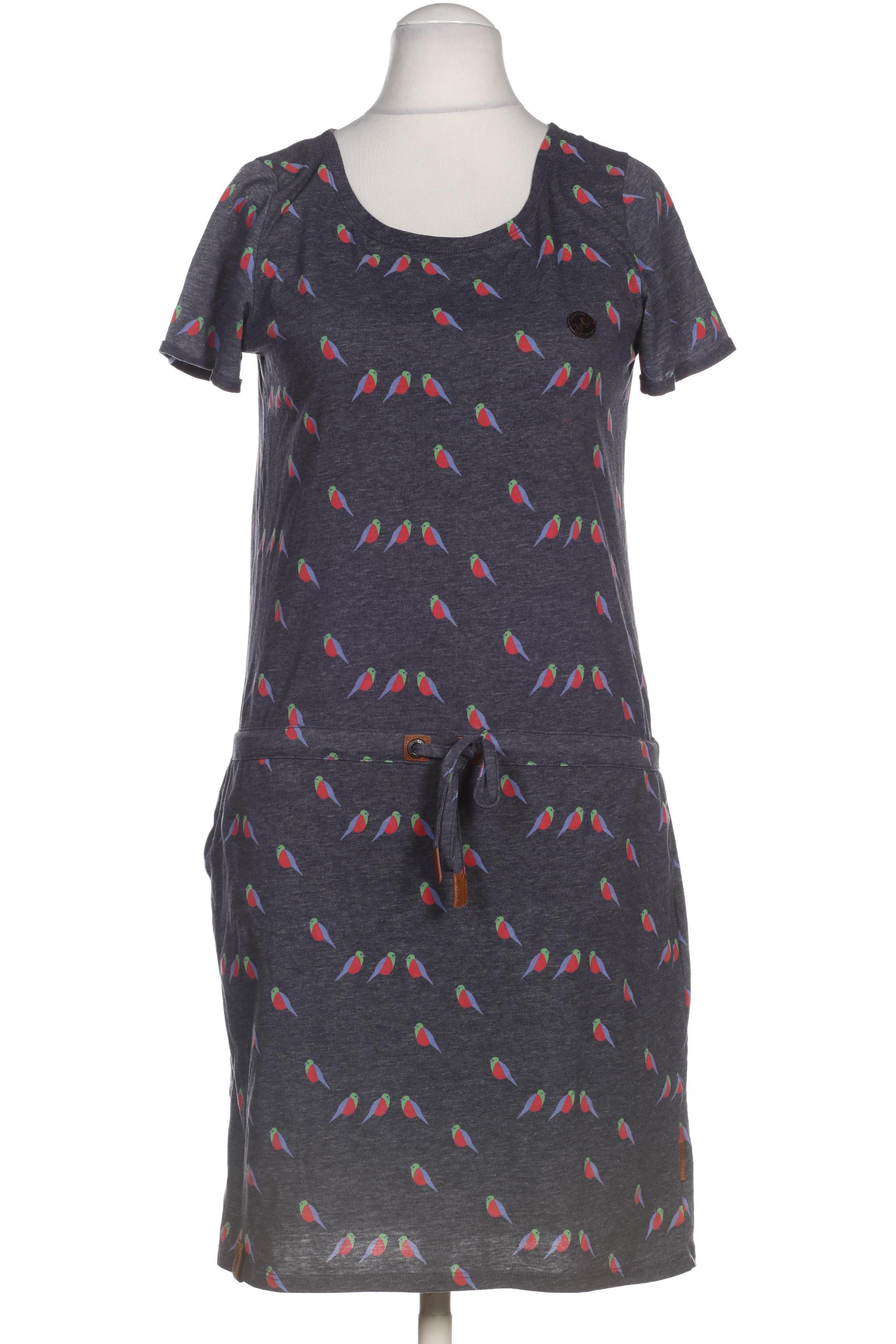 Naketano Damen Kleid, grau, Gr.
