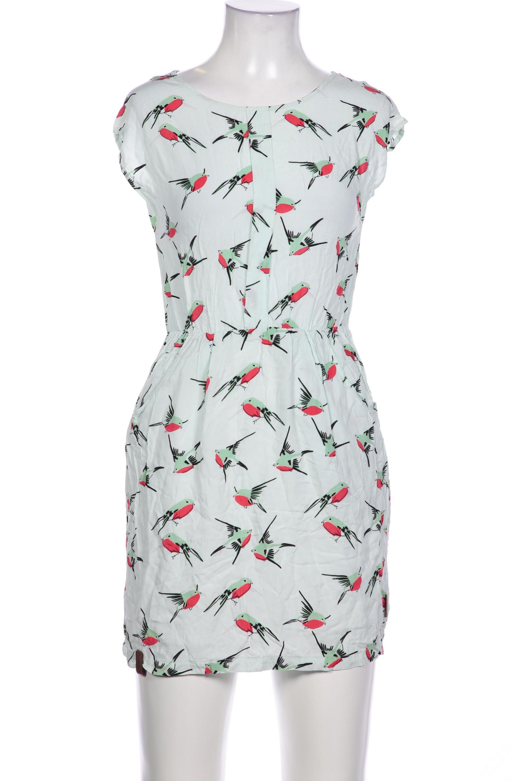 Naketano Damen Kleid, hellgrün, Gr. 34