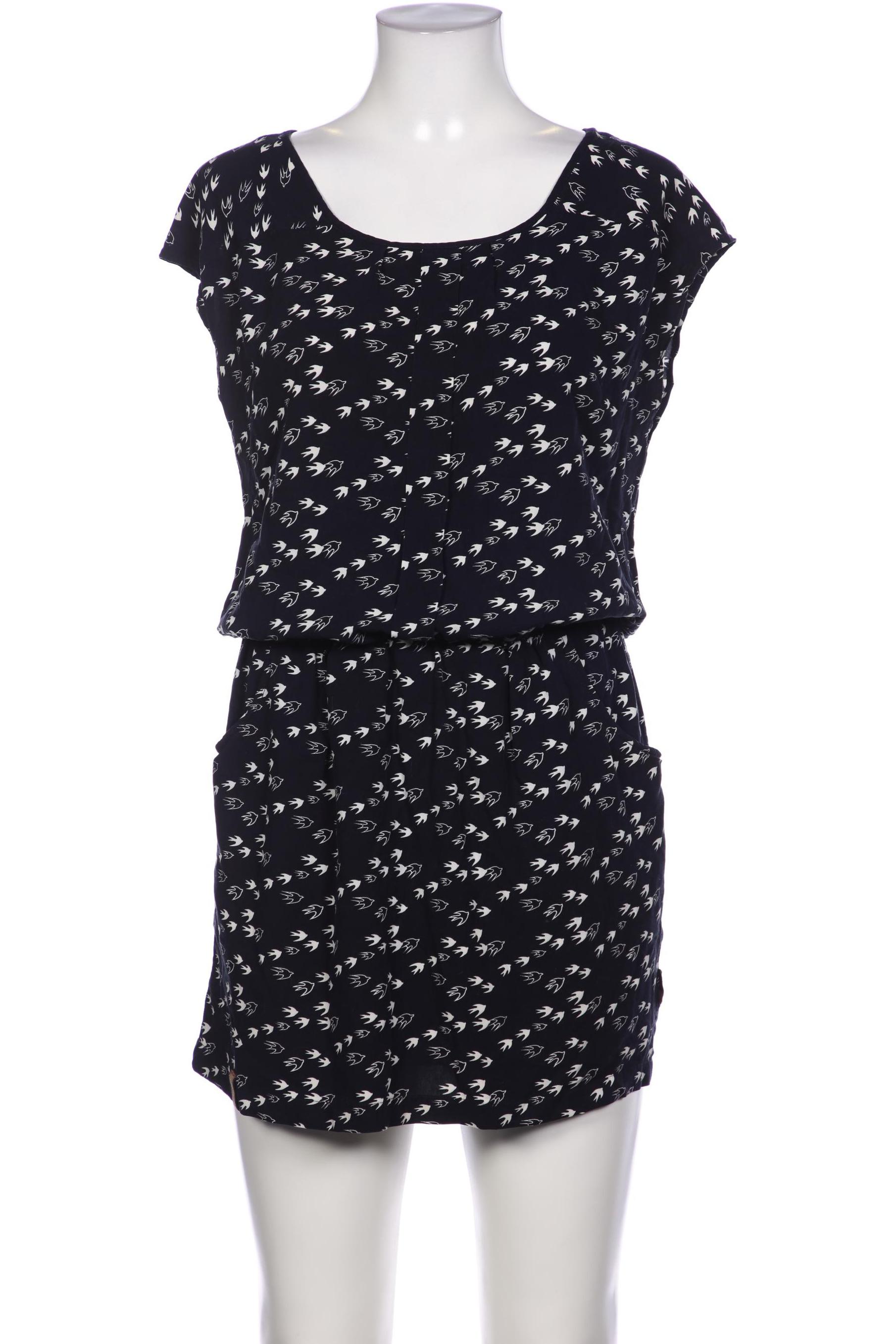 Naketano Damen Kleid, marineblau, Gr. 38