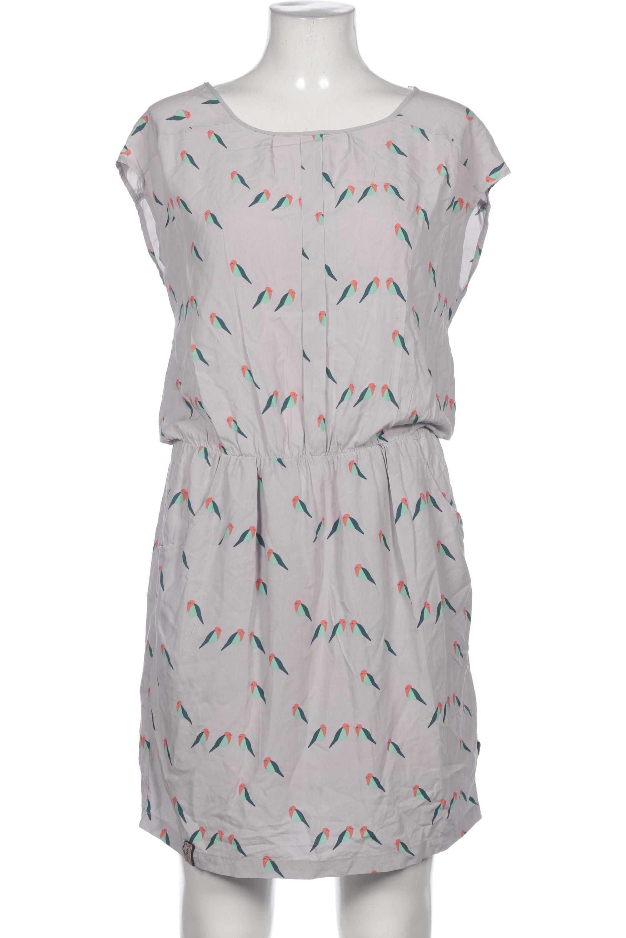 Naketano Damen Kleid, grau, Gr. 42