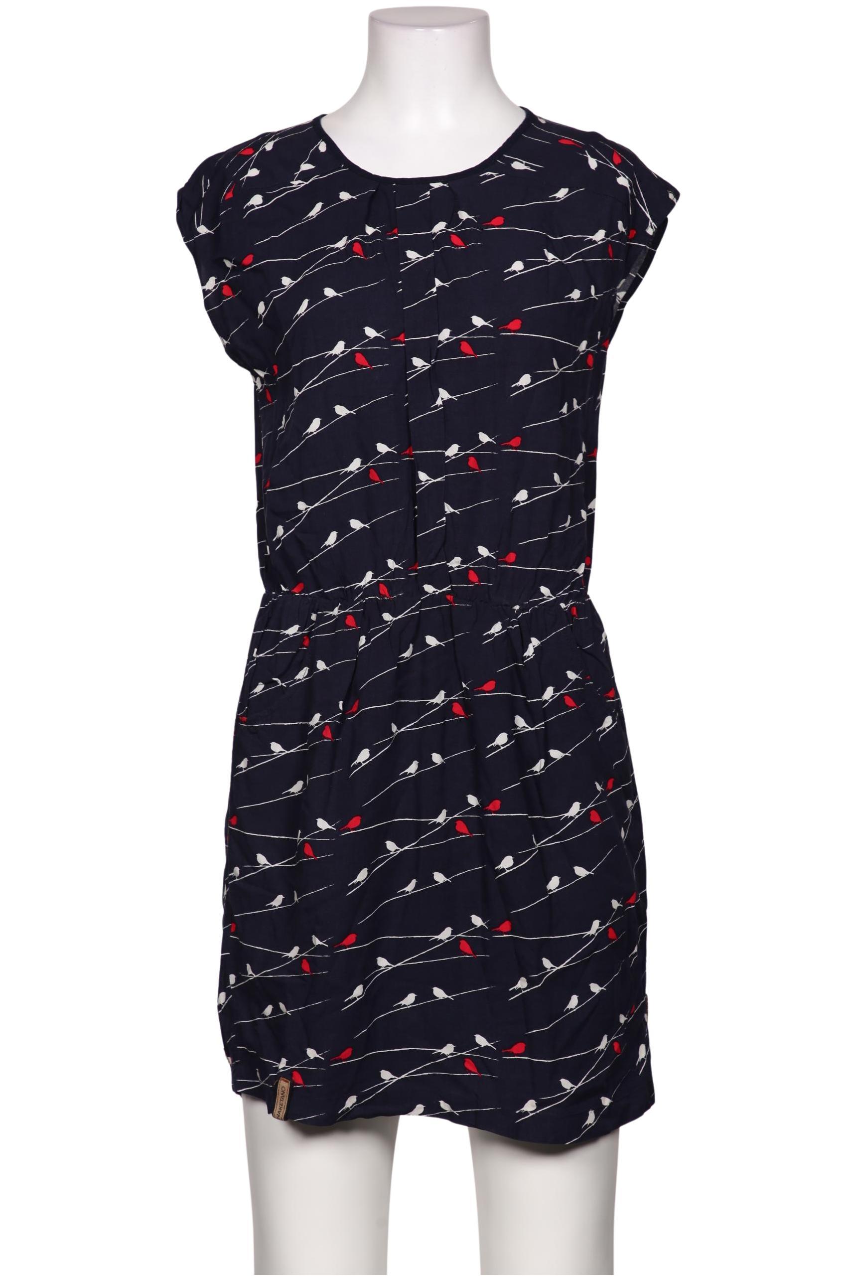 Naketano Damen Kleid, marineblau, Gr. 34