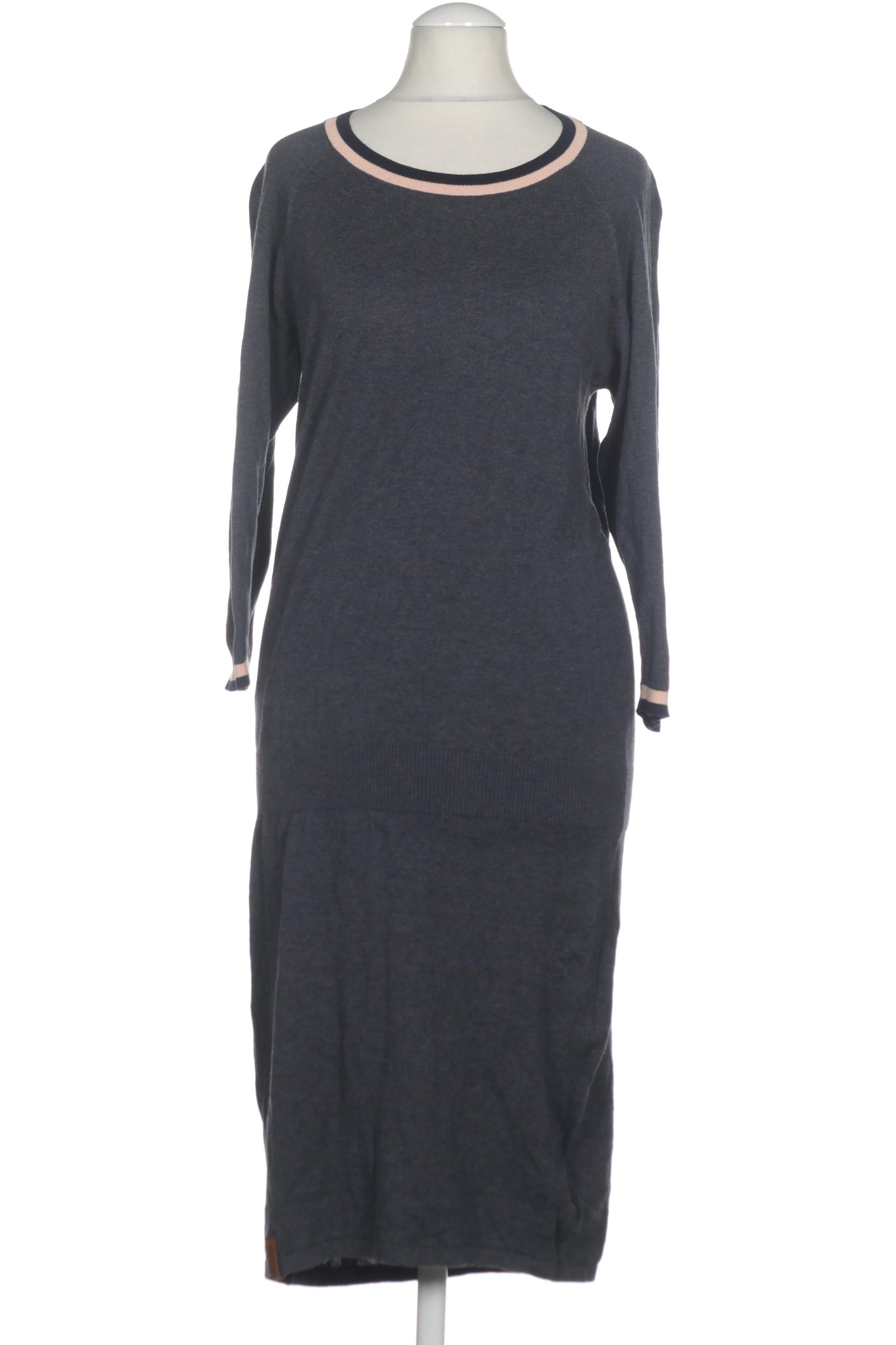 Naketano Damen Kleid, blau, Gr.