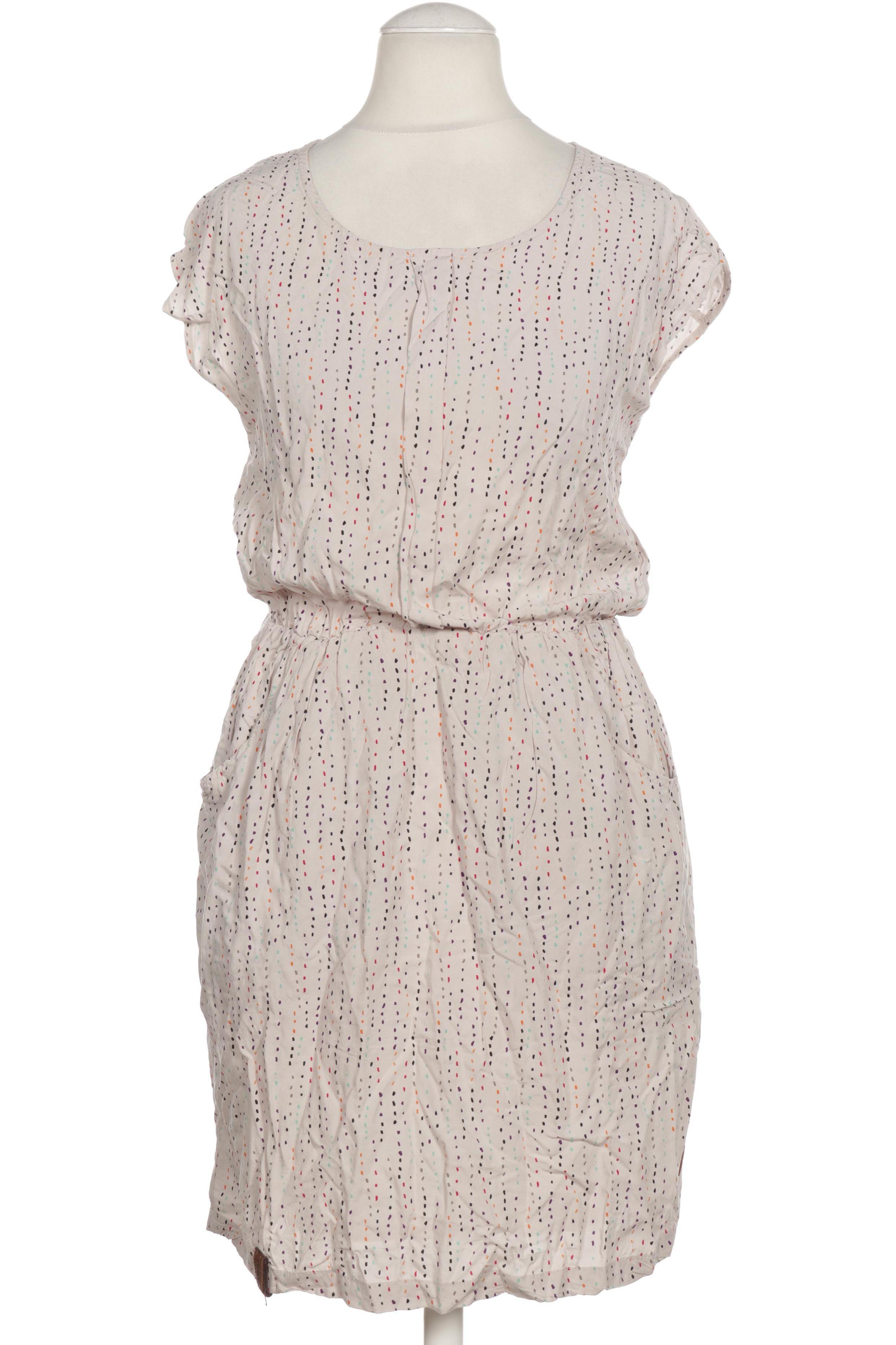 Naketano Damen Kleid, silber, Gr.