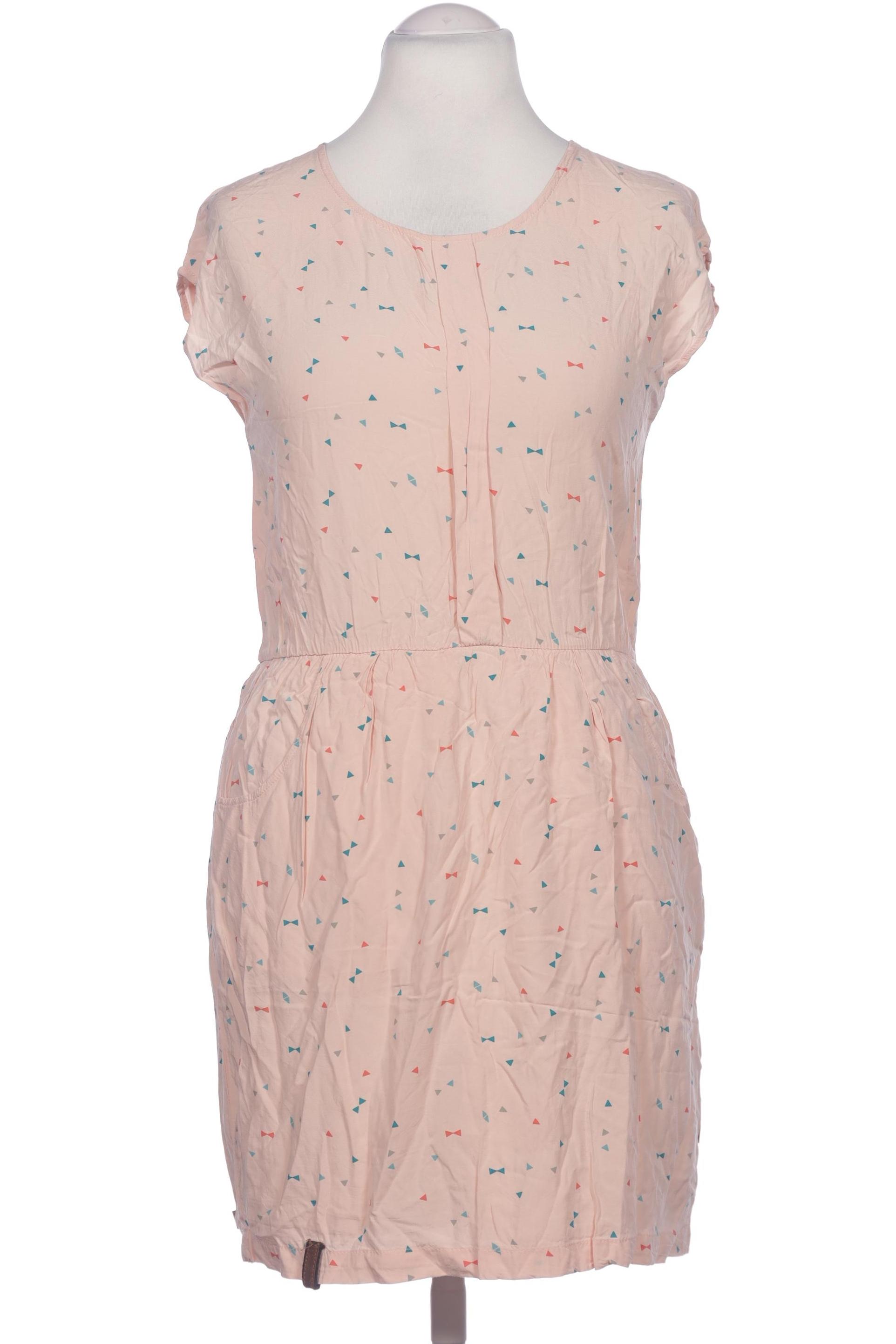 Naketano Damen Kleid, pink, Gr. 38