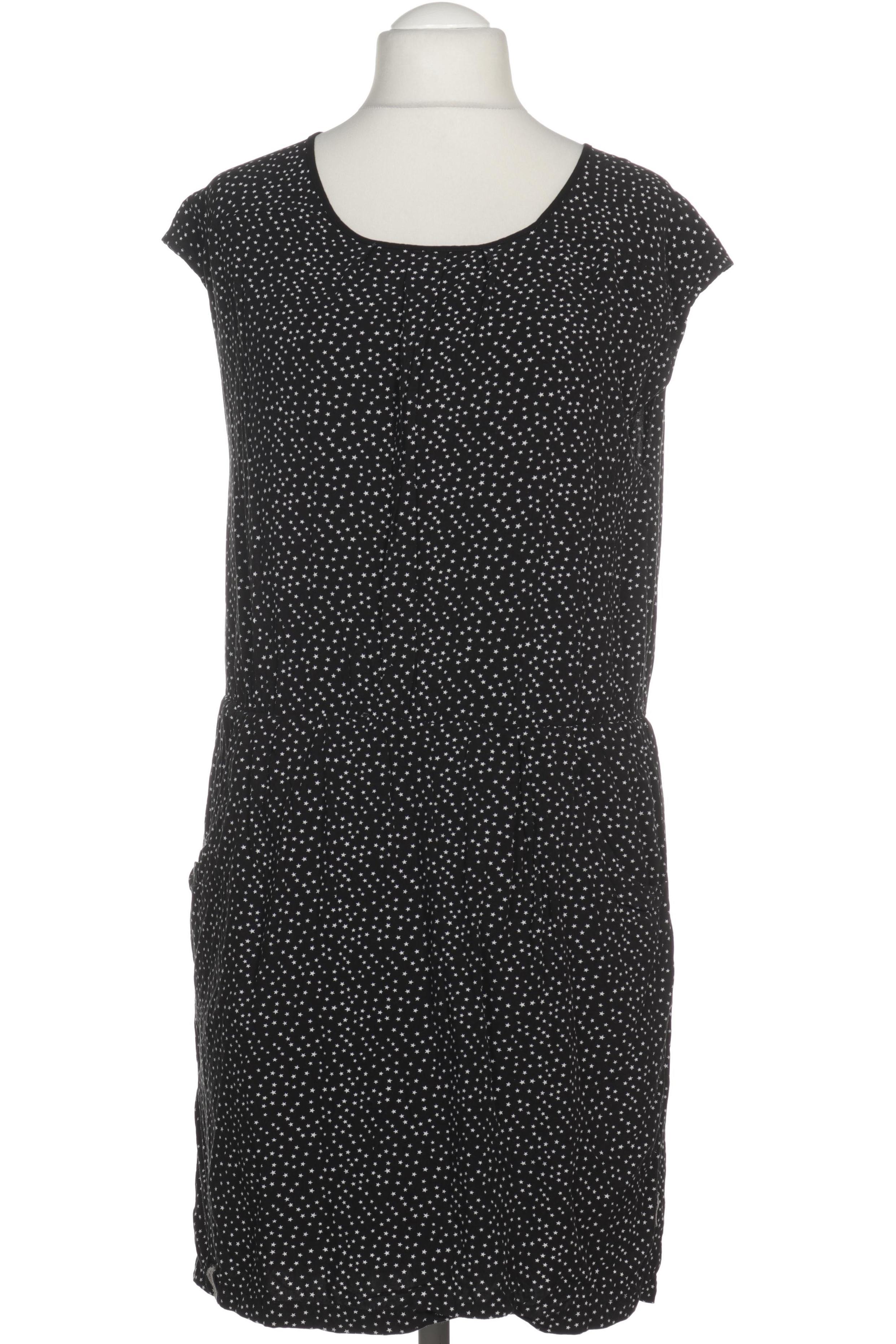 Naketano Damen Kleid, schwarz, Gr.