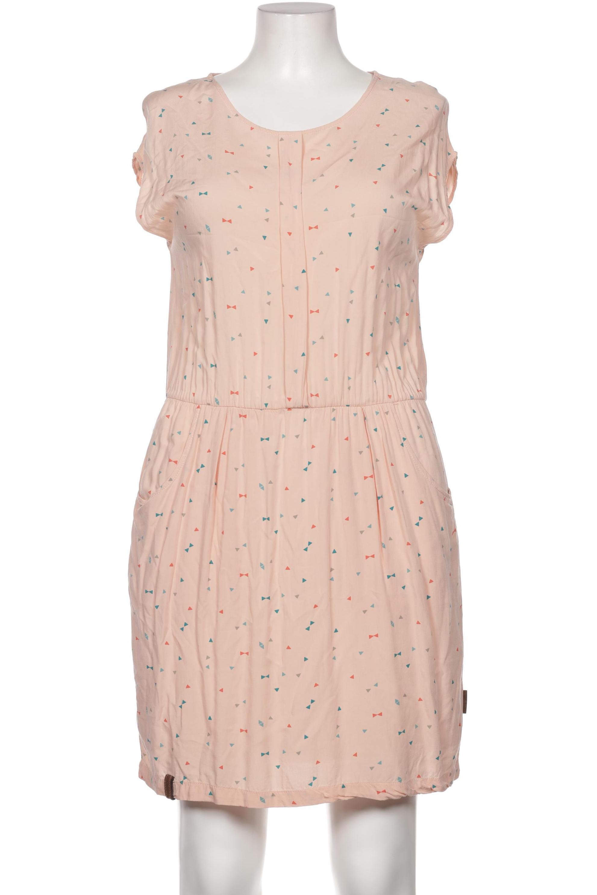 Naketano Damen Kleid, pink, Gr. 42