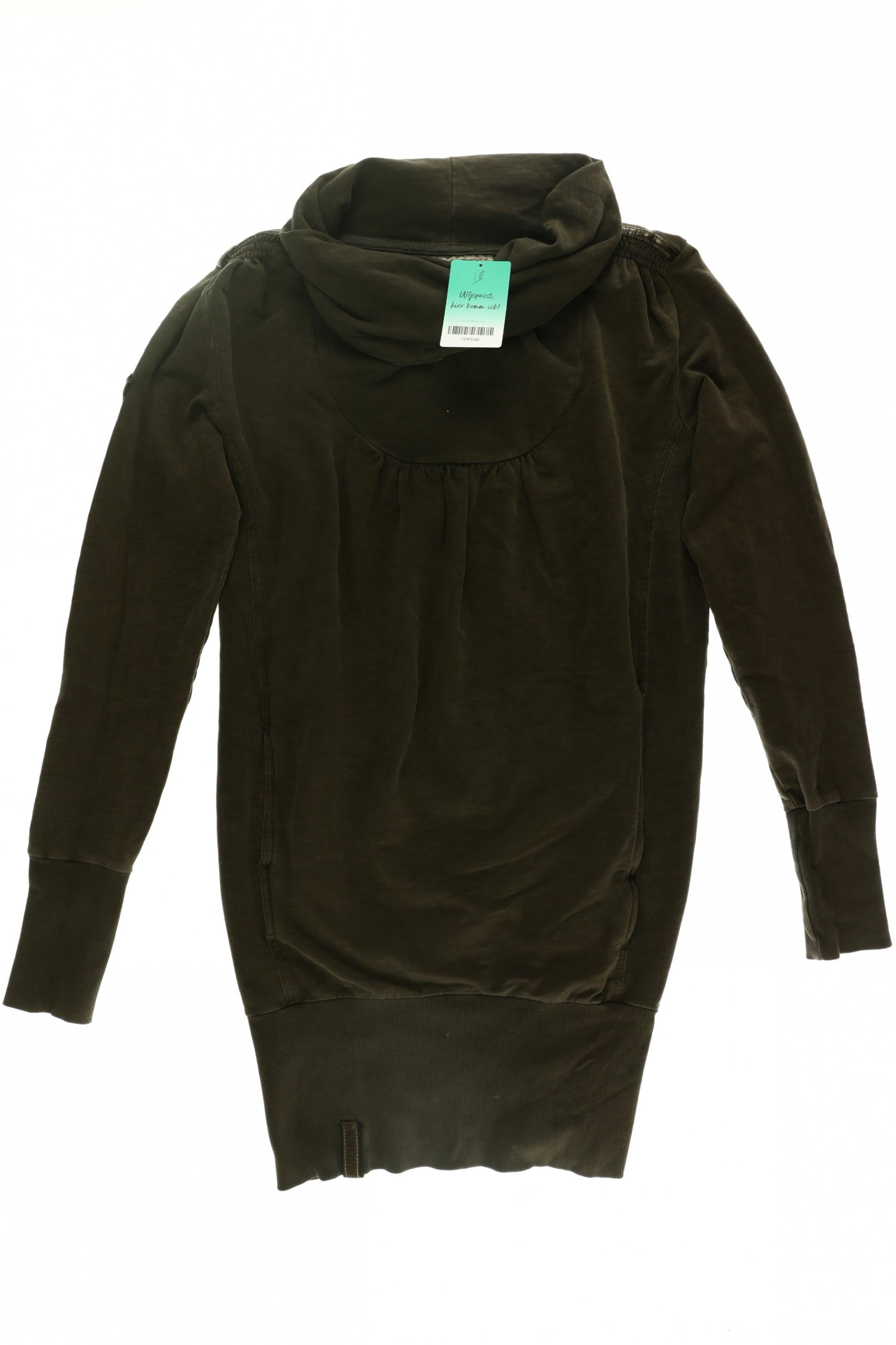 Naketano Damen Kleid, braun, Gr.