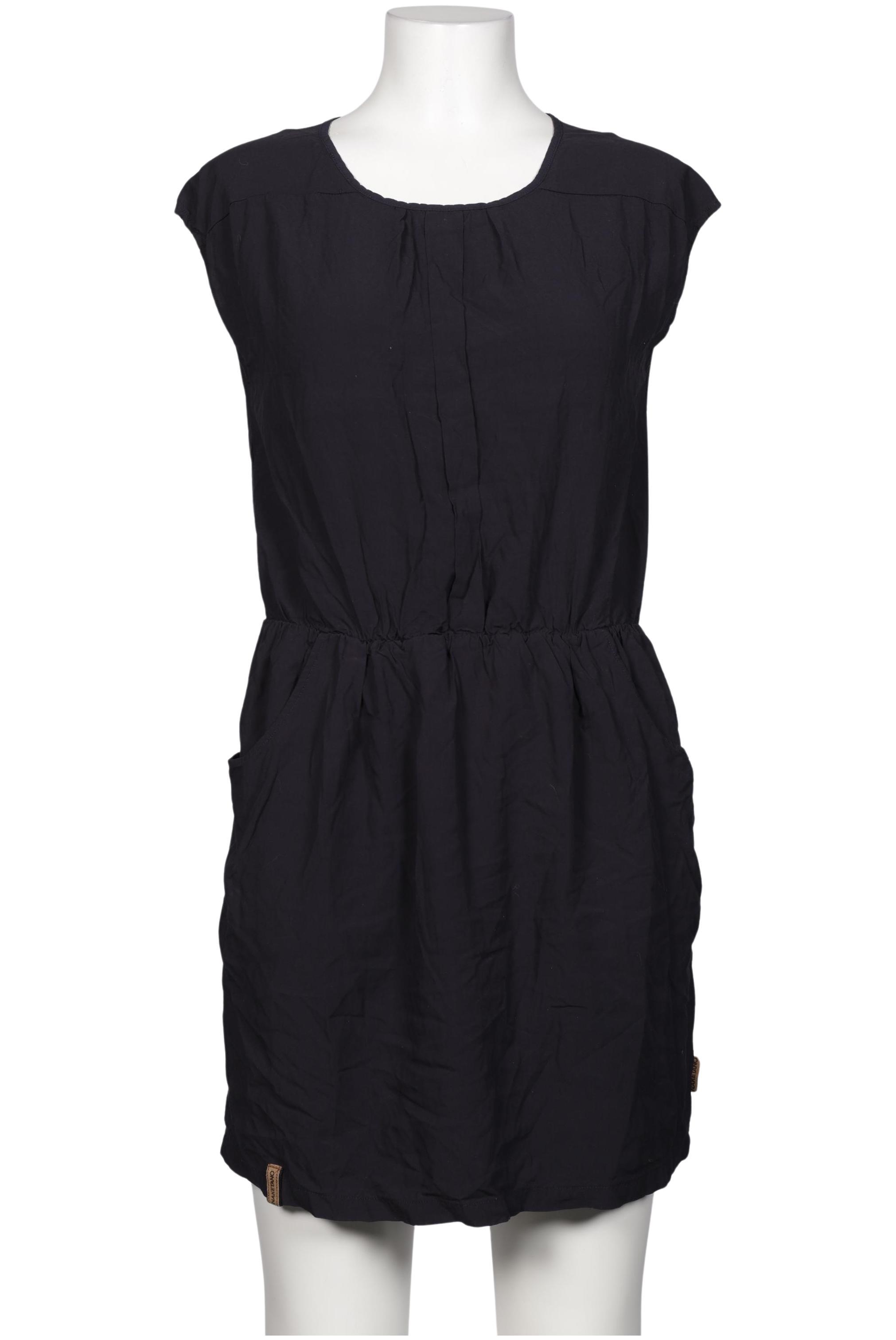 Naketano Damen Kleid, marineblau, Gr. 42