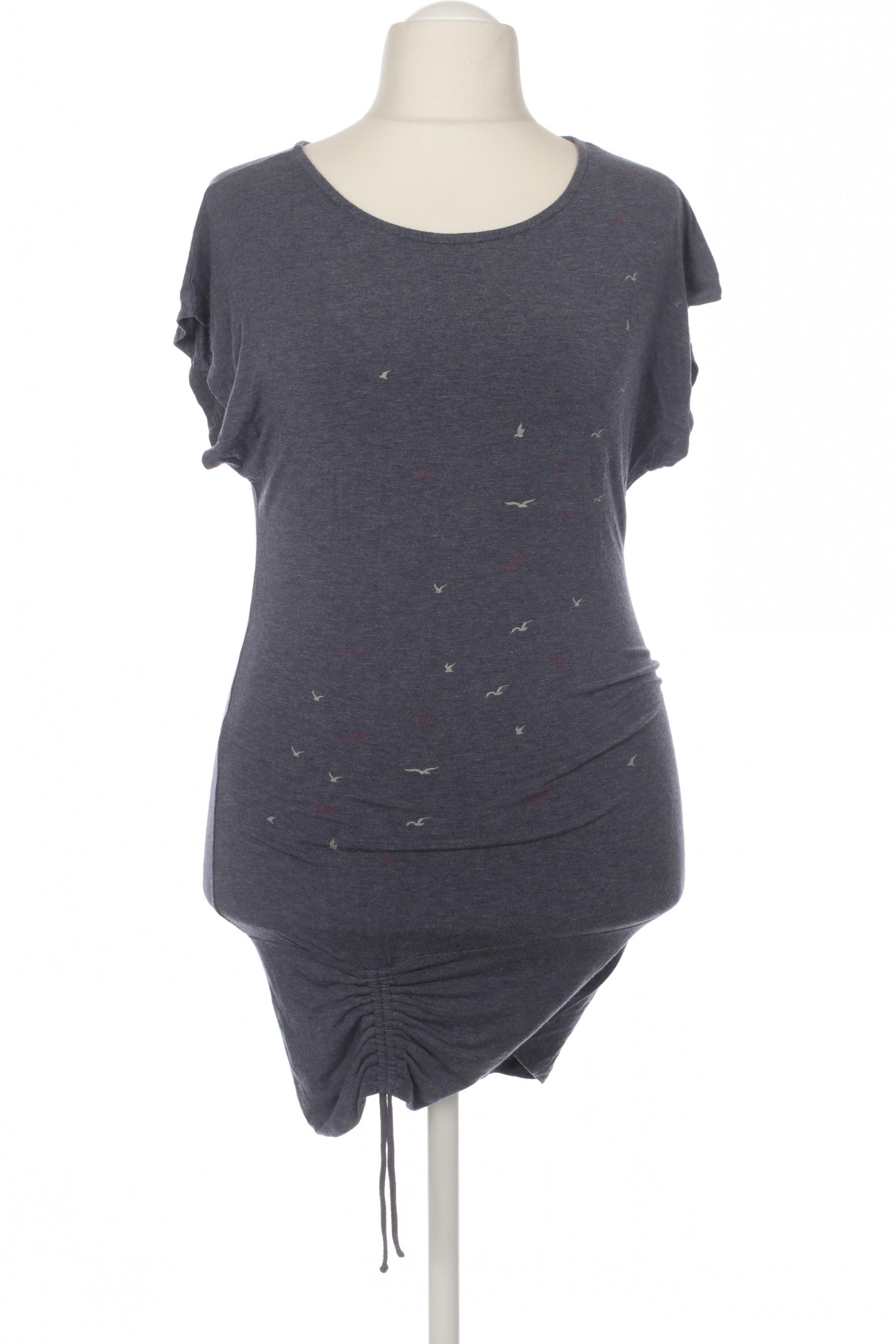 Naketano Damen Kleid, lila, Gr.