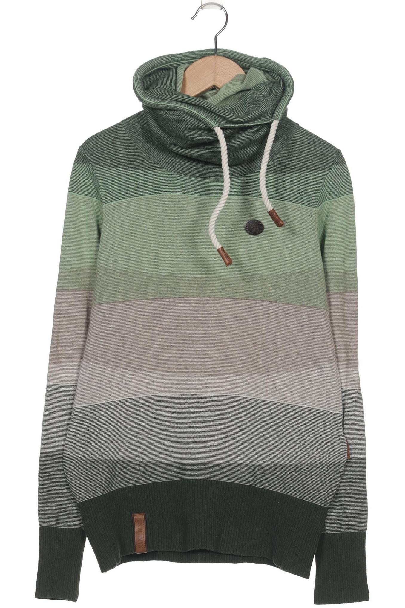 Naketano Damen Pullover, mehrfarbig, Gr. 36