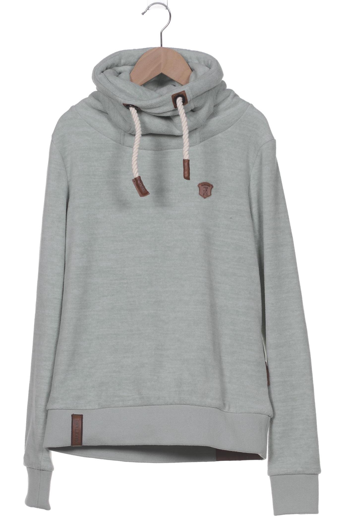 Naketano Damen Sweatshirt, hellgrün, Gr. 38