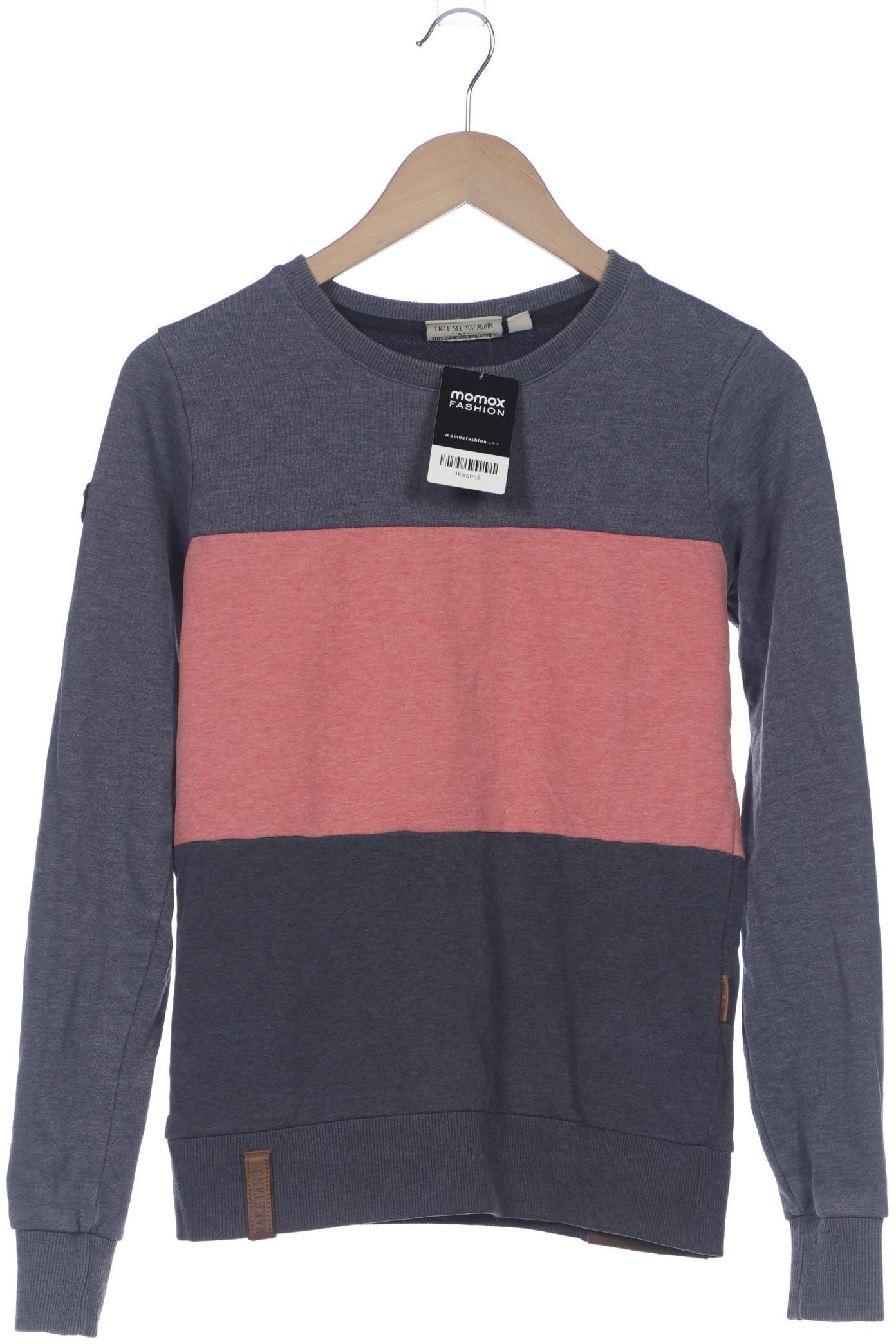 Naketano Damen Sweatshirt, marineblau, Gr. 36