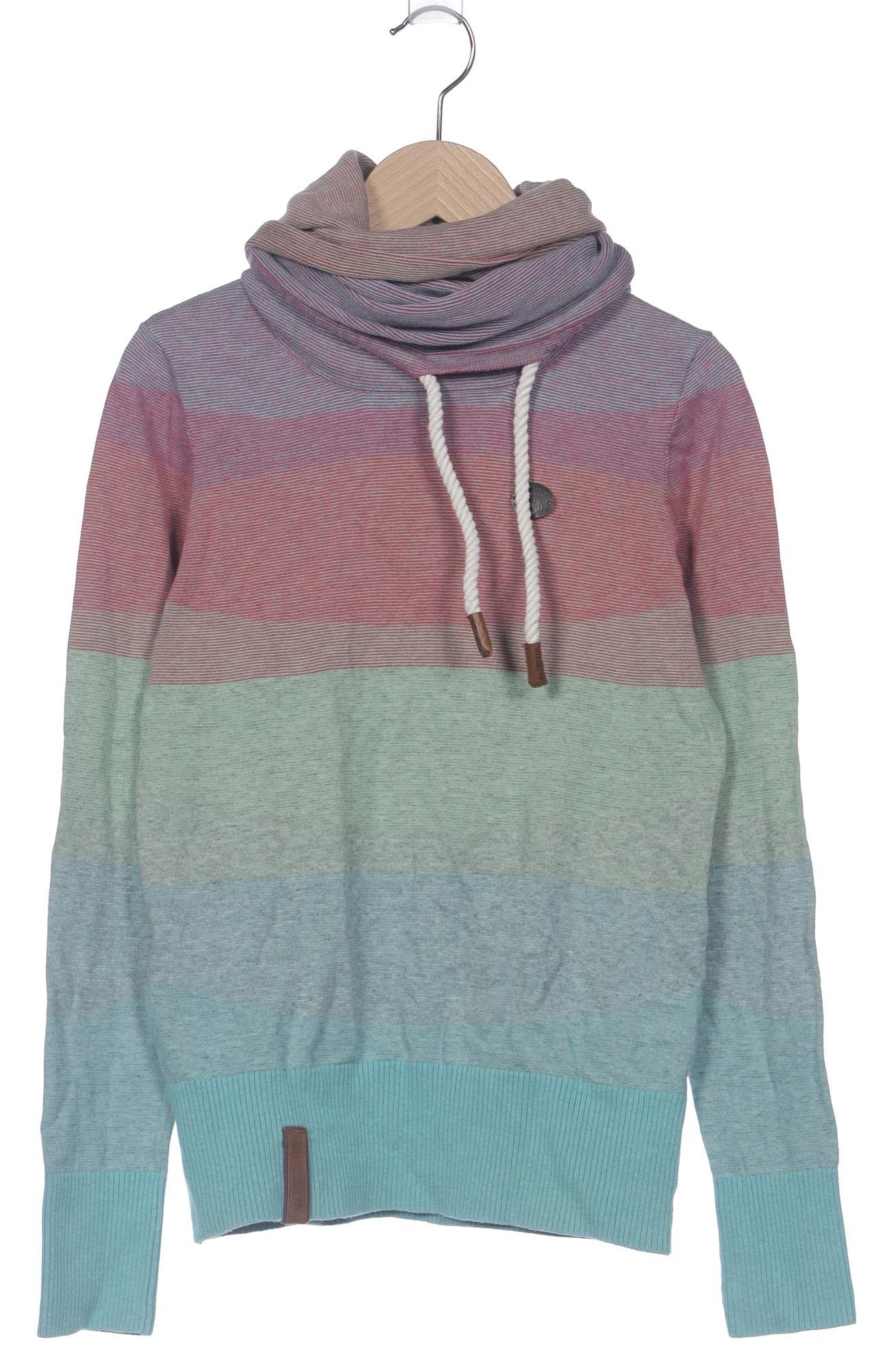 Naketano Damen Sweatshirt, mehrfarbig, Gr. 38