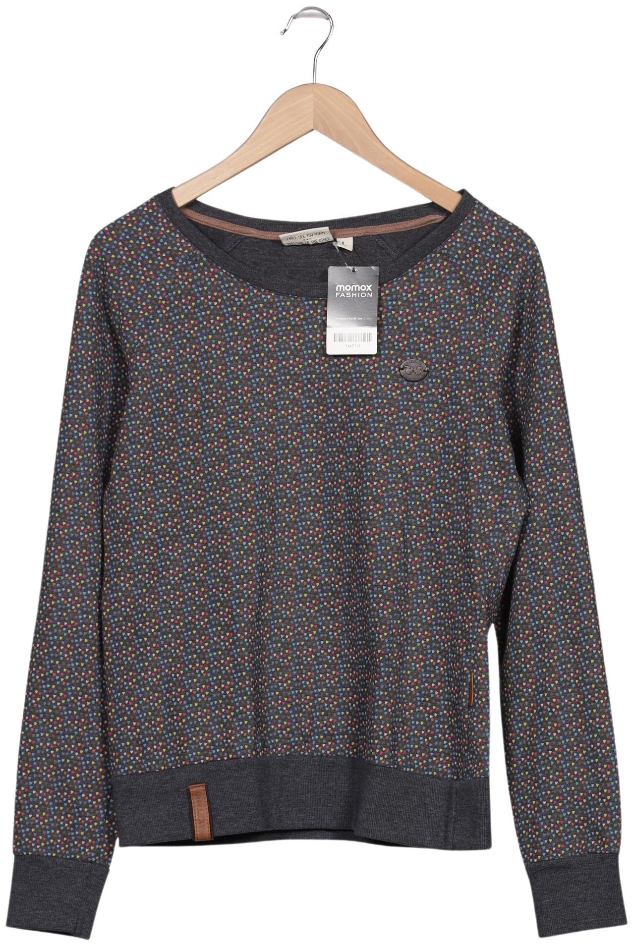Naketano Damen Sweatshirt, marineblau, Gr. 42