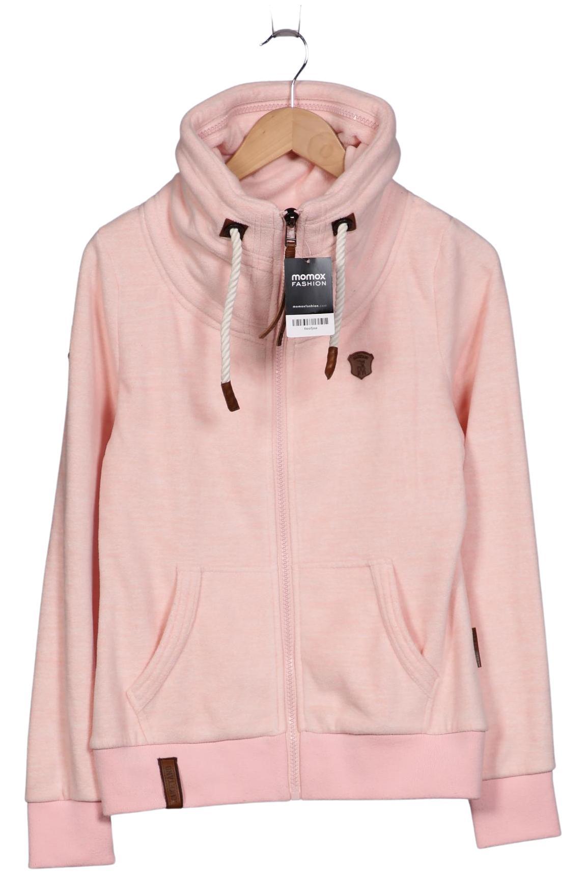Naketano Damen Sweatshirt, pink, Gr. 38