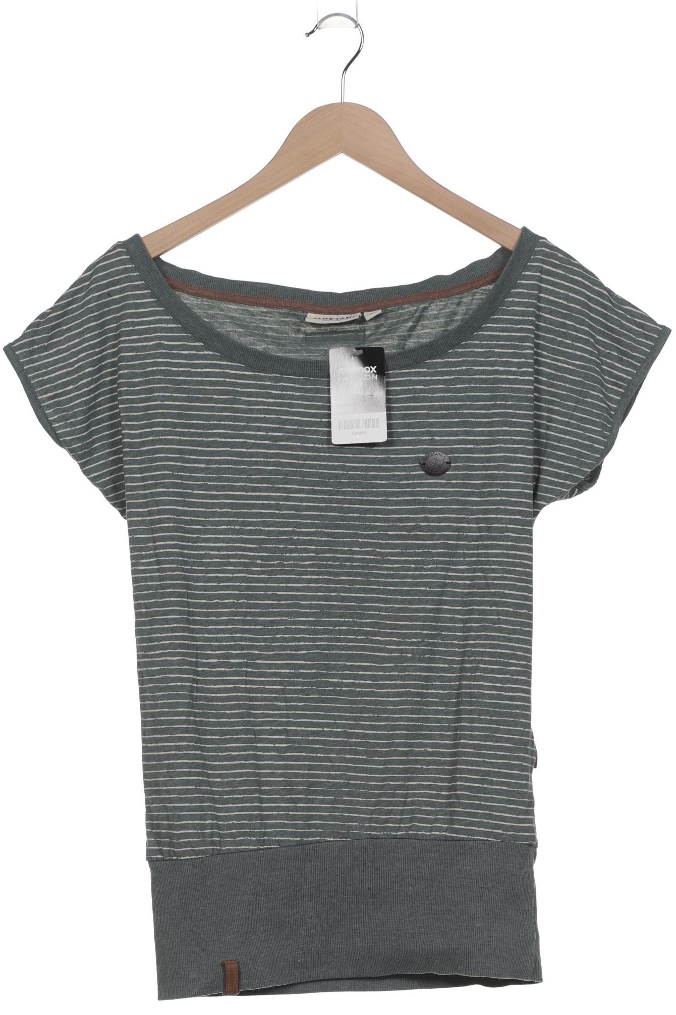 Naketano Damen T-Shirt, grün, Gr. 42