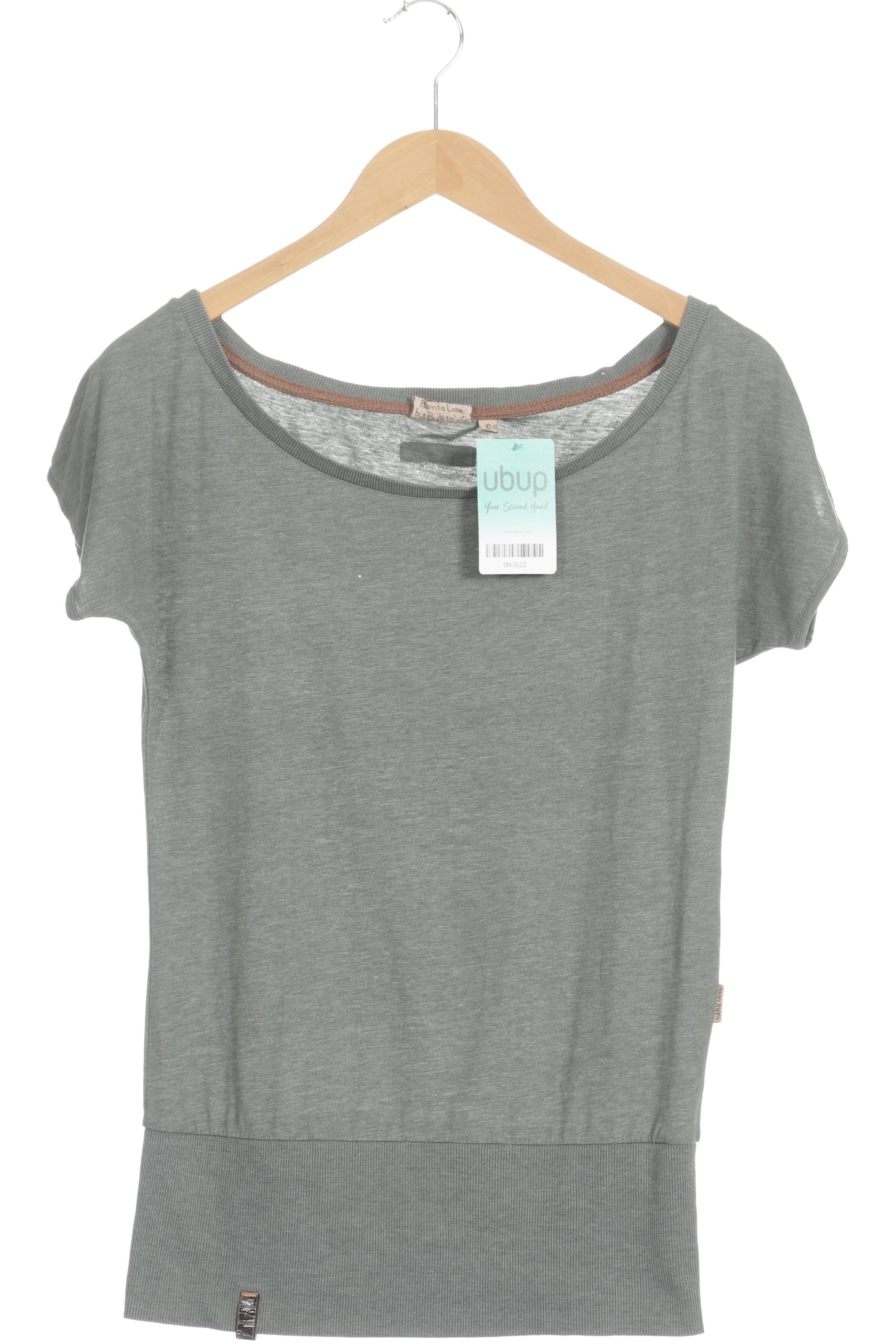 Naketano Damen T-Shirt, türkis, Gr.