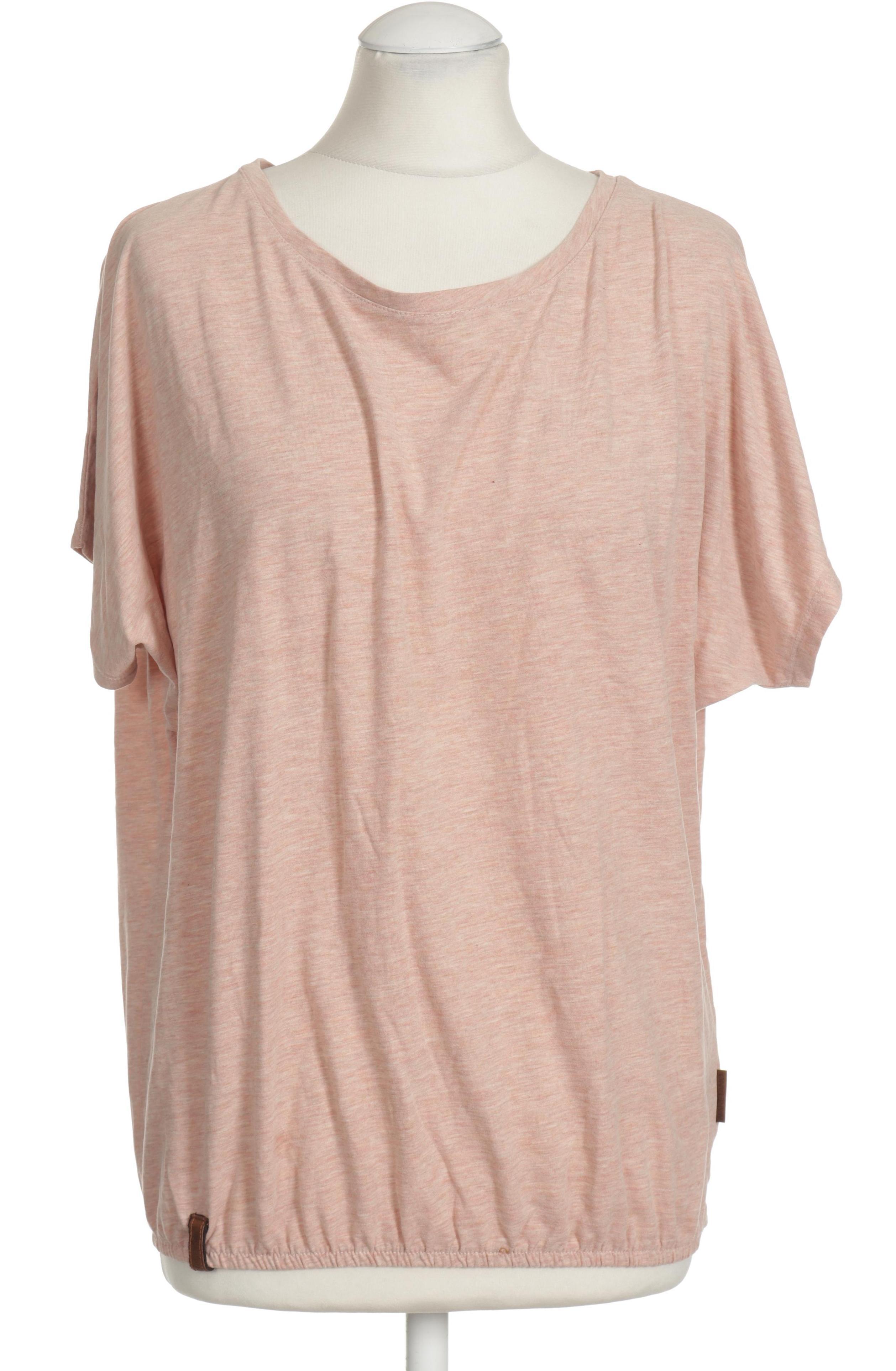 Naketano Damen T-Shirt, beige, Gr.