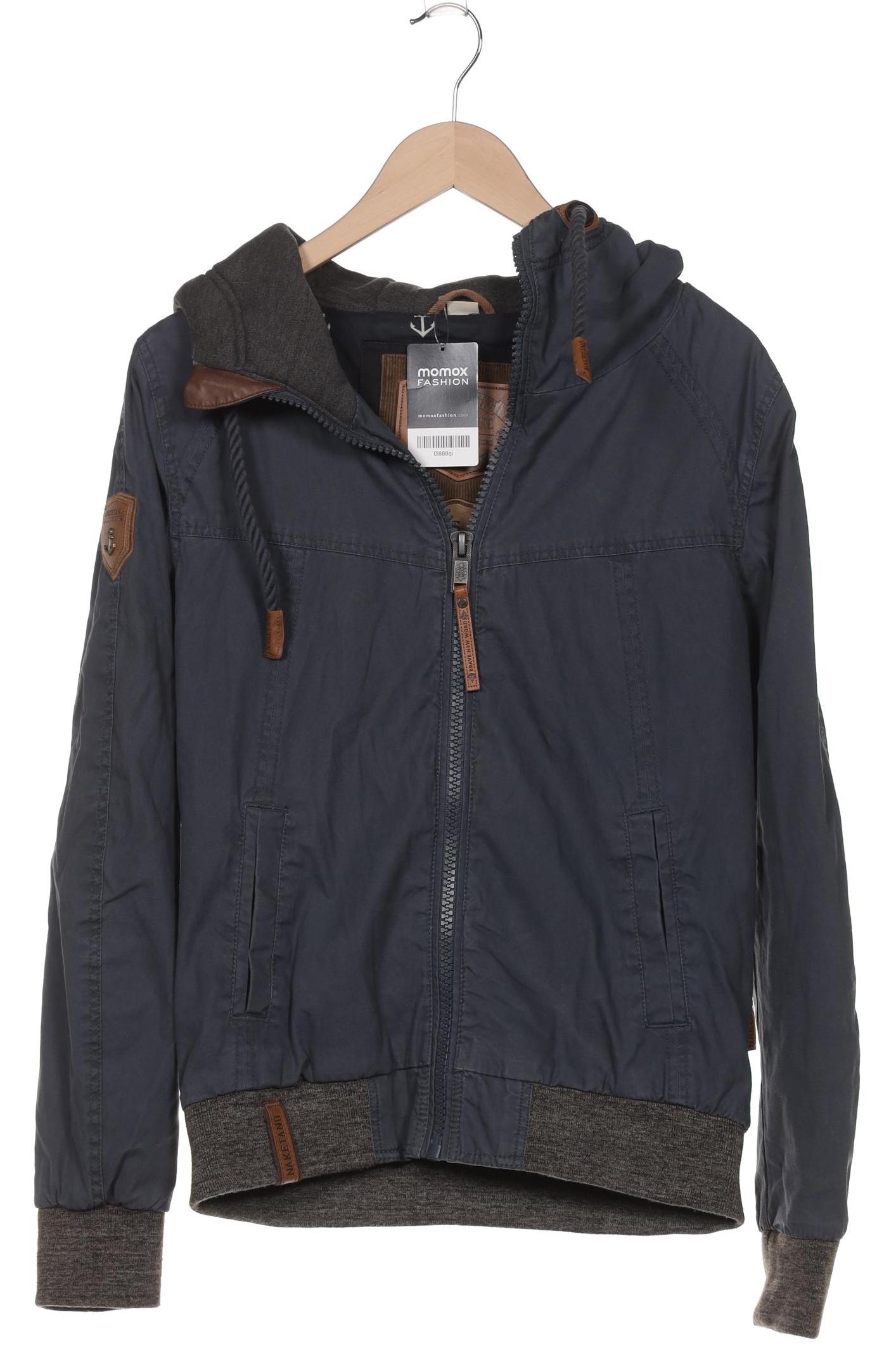 Naketano Herren Jacke, marineblau, Gr. 46