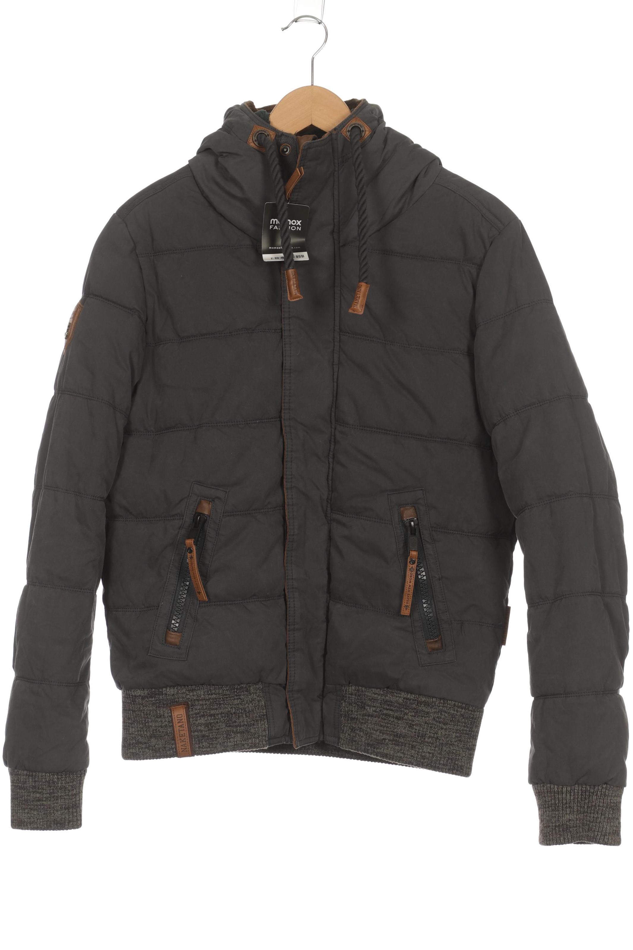 Naketano Herren Jacke, blau, Gr. 48