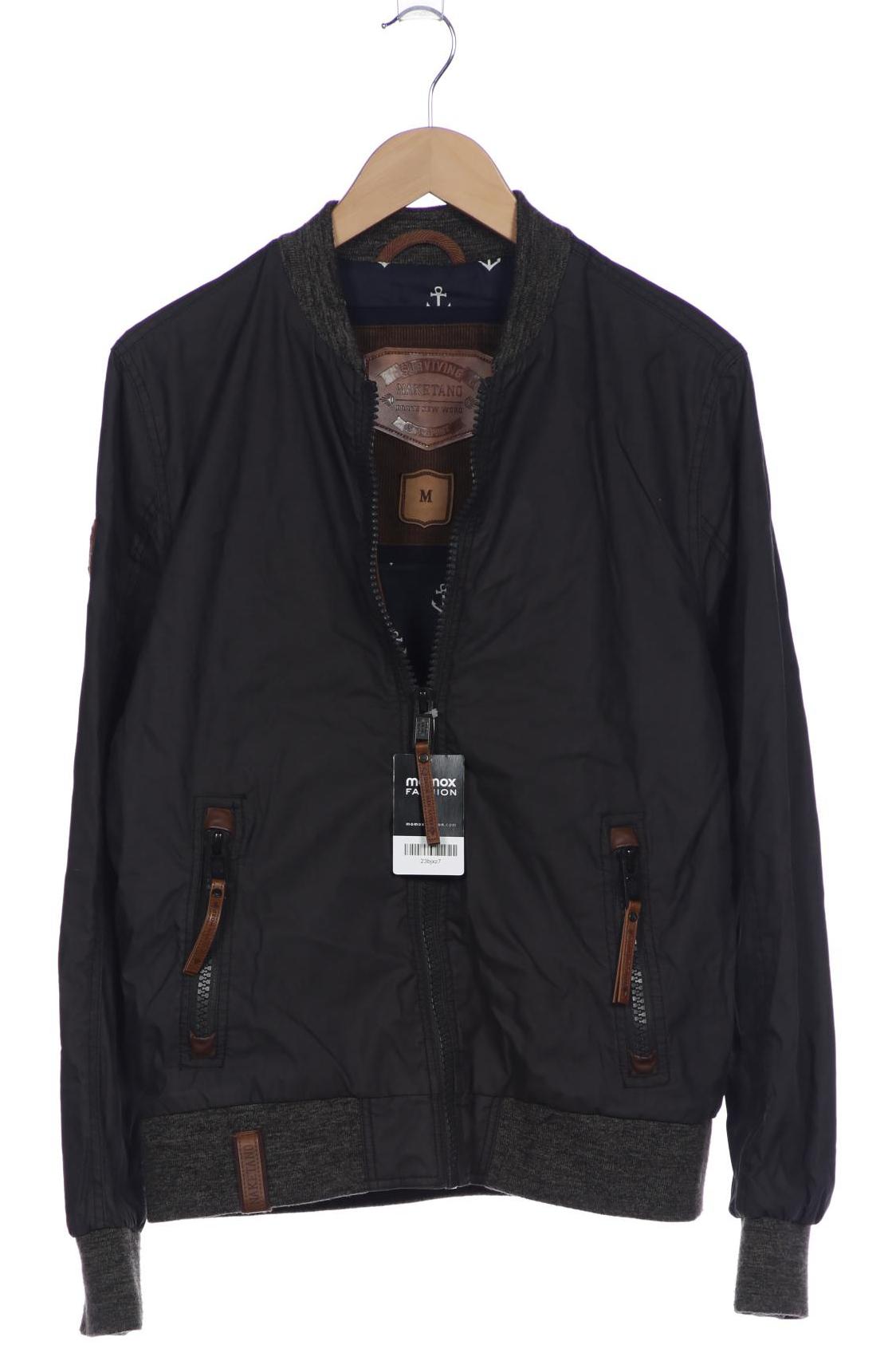 Naketano Herren Jacke, grau, Gr. 48