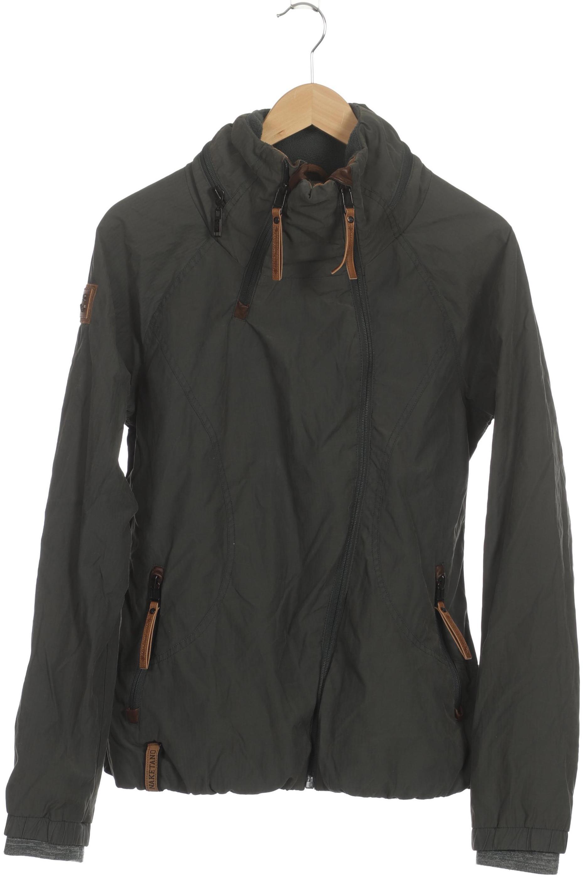 Naketano Herren Jacke, grün, Gr.