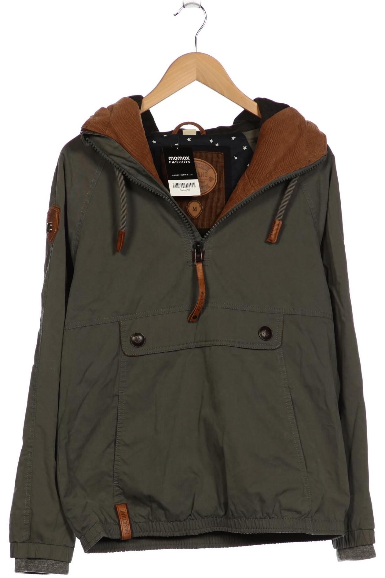 Naketano Herren Jacke, grau, Gr. 48