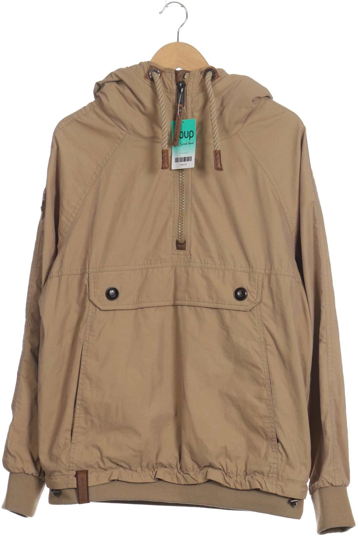 Naketano Herren Jacke, beige, Gr. 48