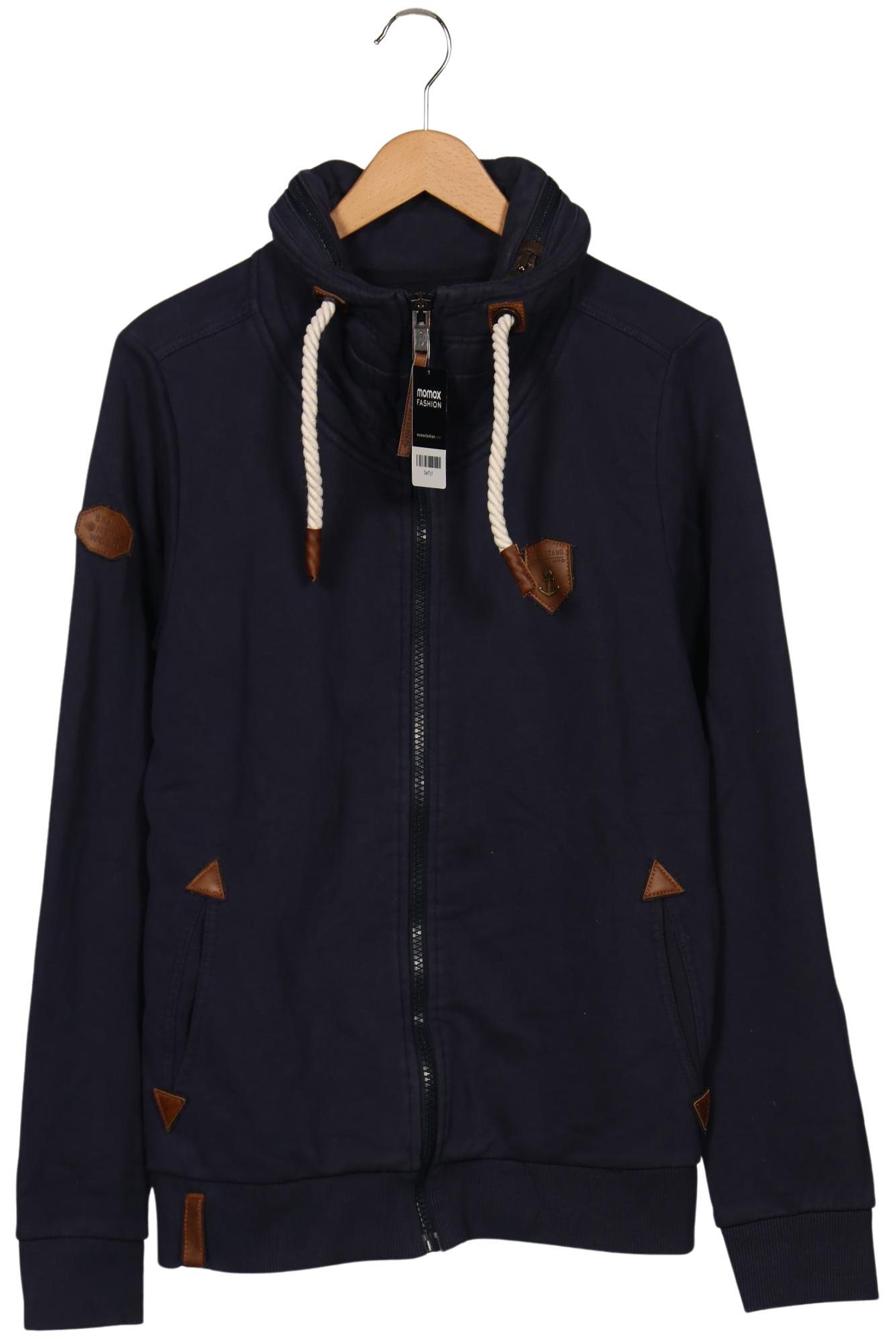 Naketano Herren Sweatshirt, marineblau, Gr. 54