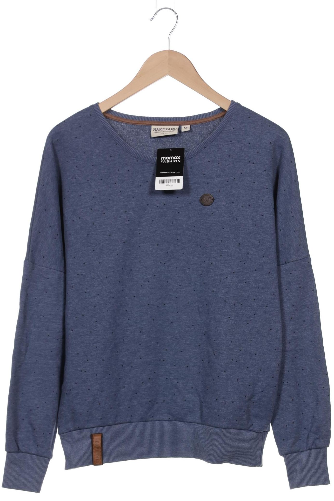 Naketano Herren Sweatshirt, marineblau, Gr. 48
