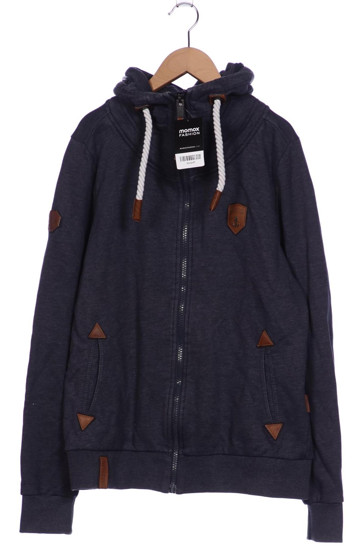 Naketano Herren Sweatshirt, marineblau, Gr. 52