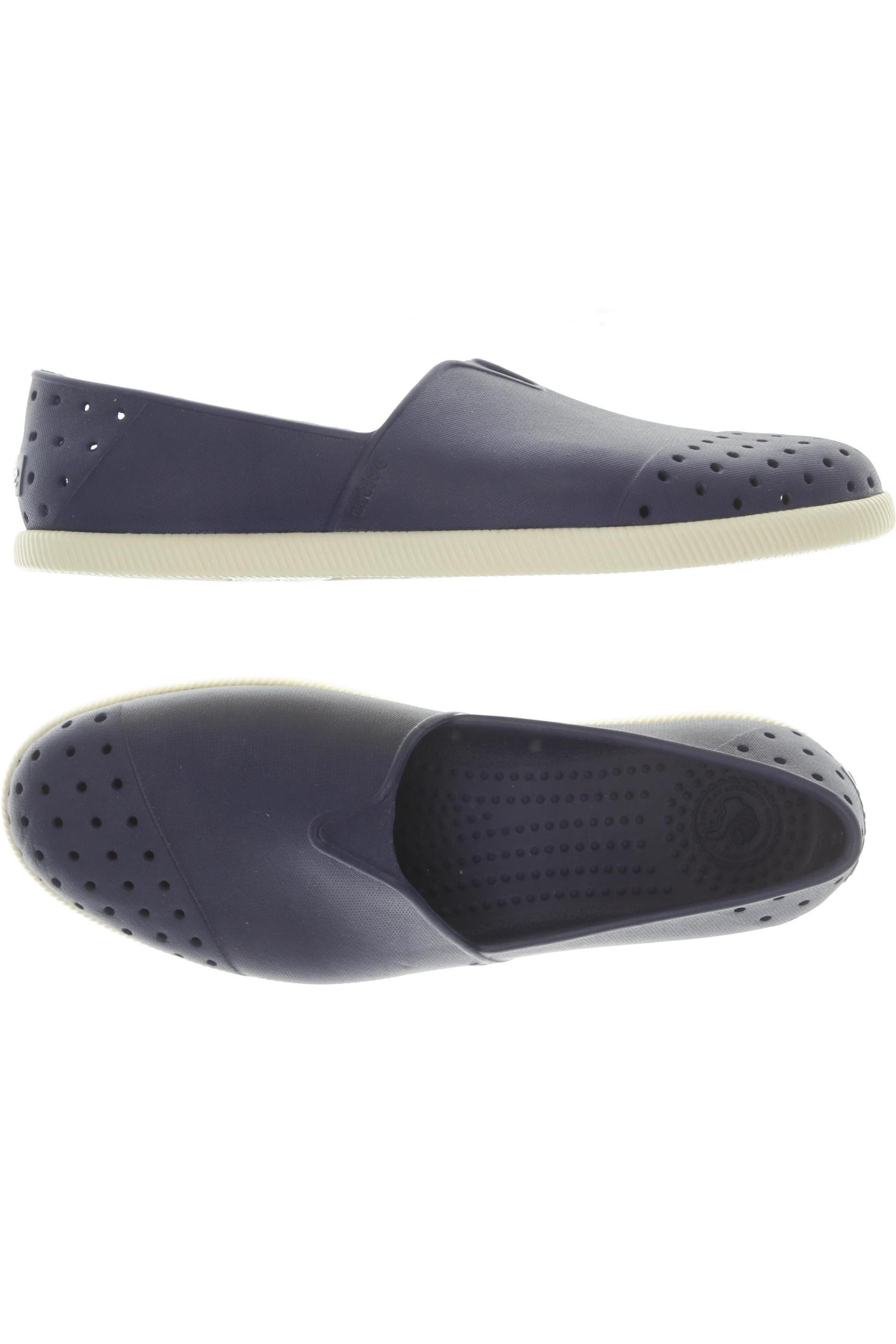 Native Youth Herren Sneakers, blau, Gr. 41