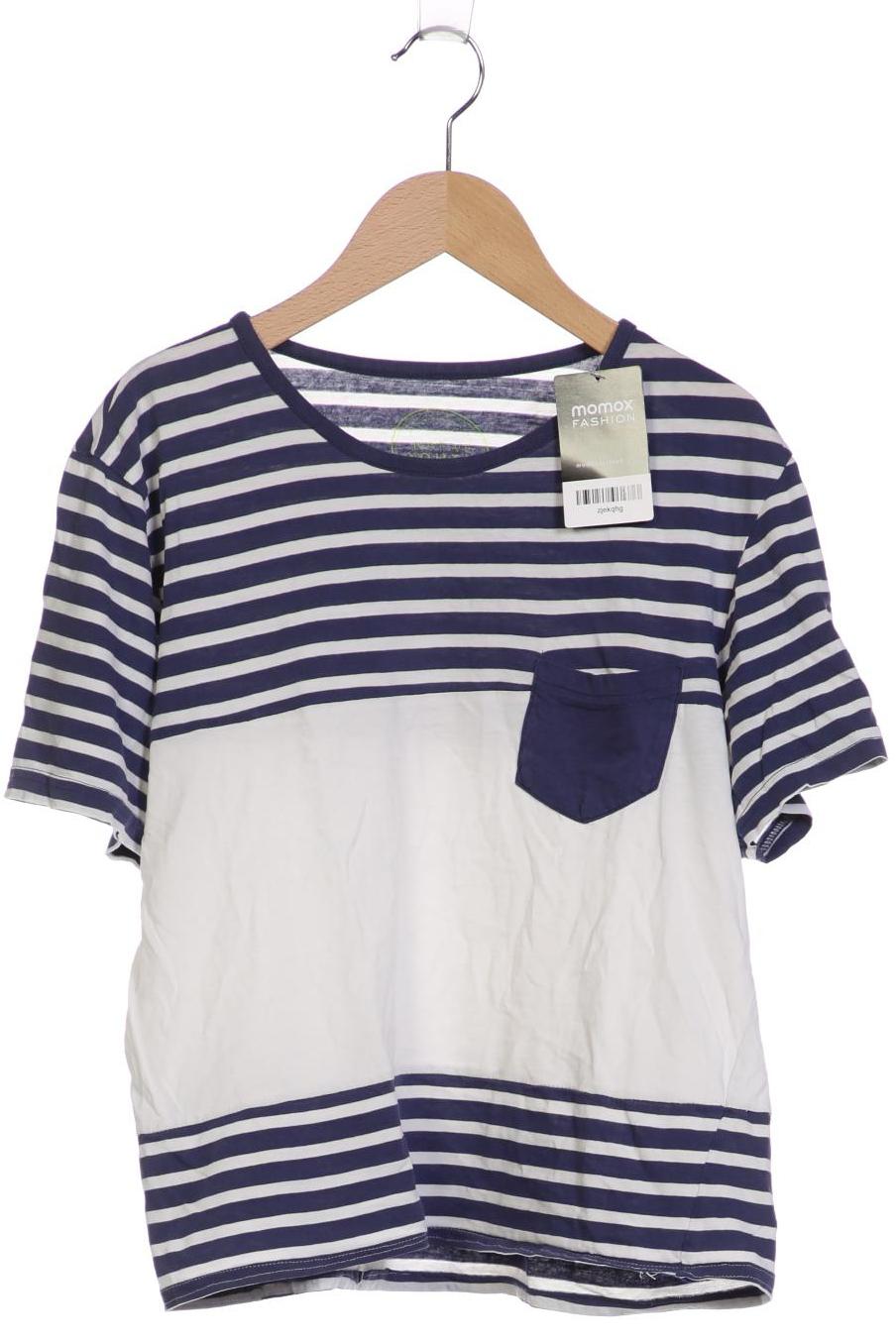 Native Youth Damen T-Shirt, marineblau, Gr. 38