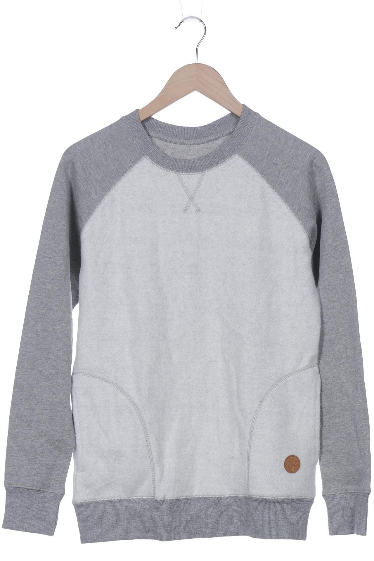Native Youth Herren Sweatshirt, grau, Gr. 46