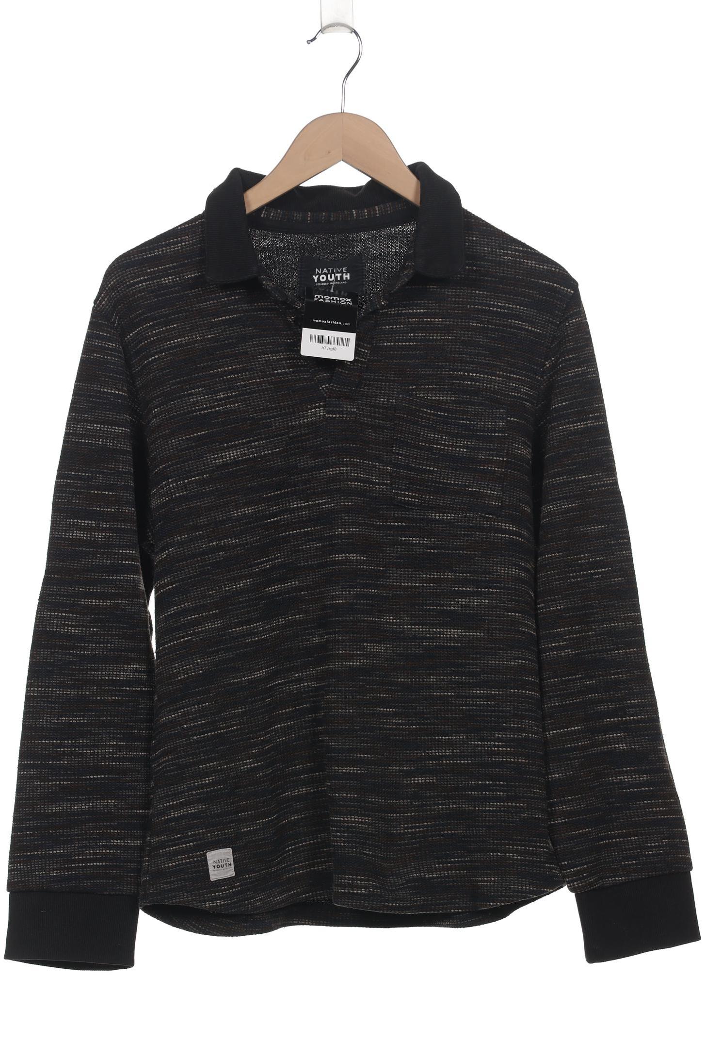 Native Youth Herren Poloshirt, mehrfarbig, Gr. 52