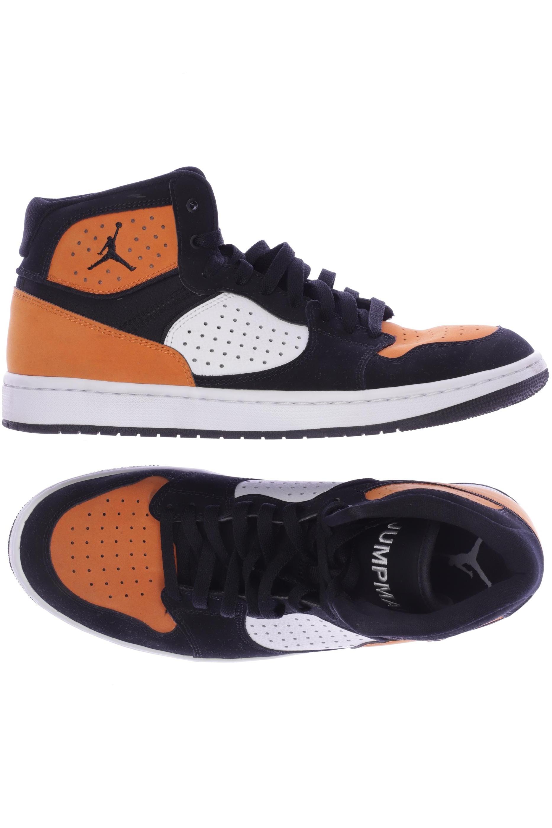 Nike Air Jordan Herren Sneakers, orange, Gr. 44
