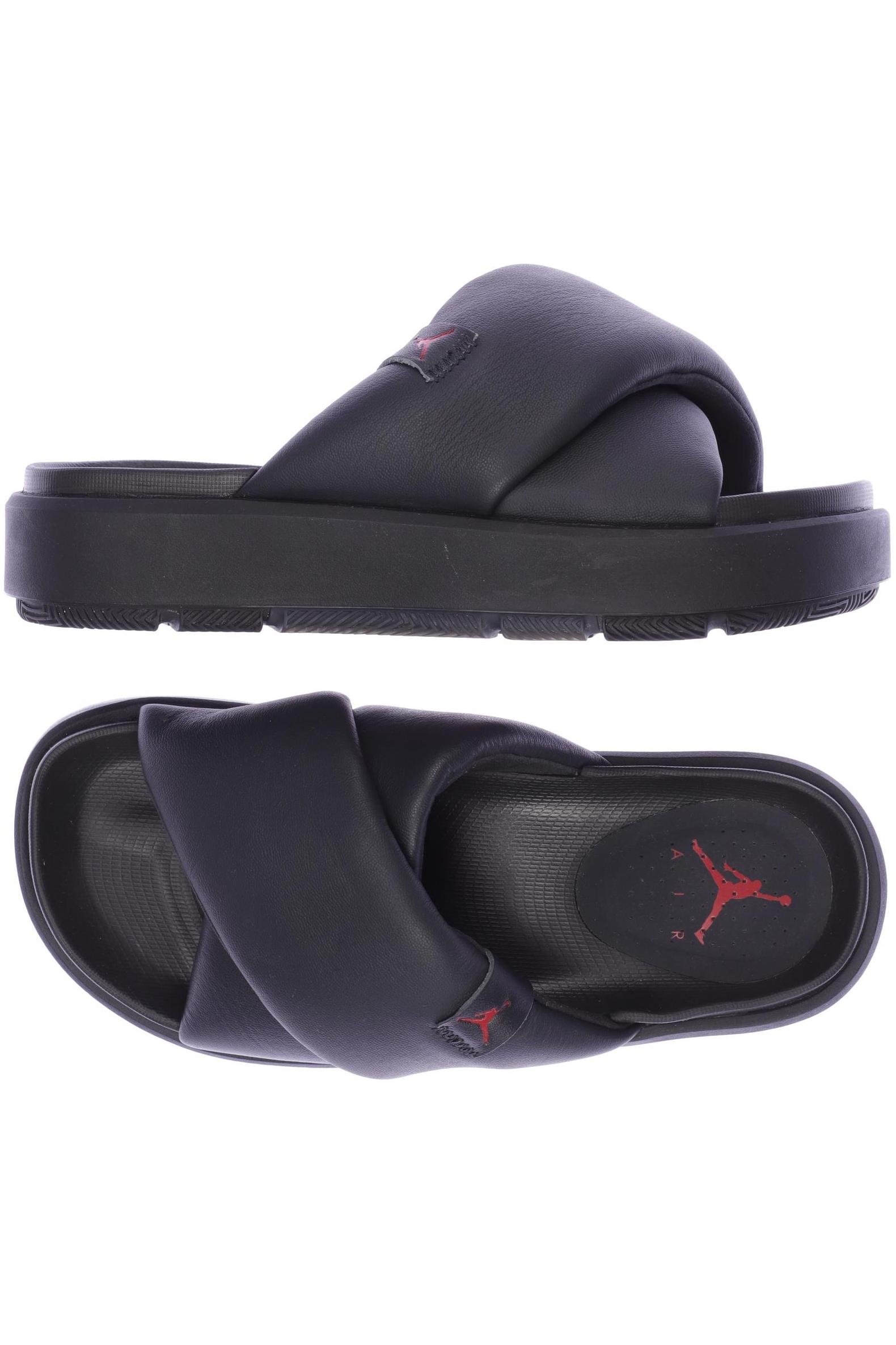 Nike Air Jordan Damen Sandale, schwarz, Gr. 36.5
