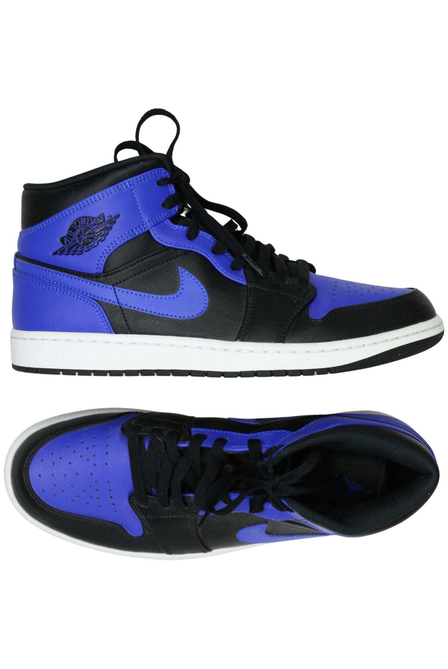 Nike Air Jordan Herren Sneakers, blau, Gr. 45
