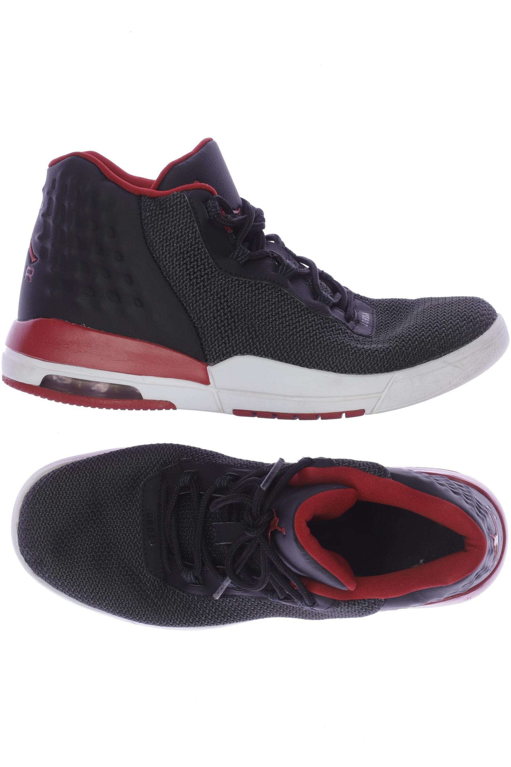 Nike Air Jordan Herren Sneakers, grau, Gr. 38.5