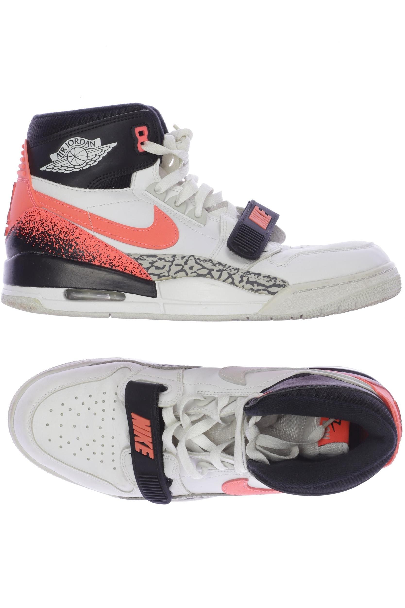 Nike Air Jordan Herren Sneakers, weiß, Gr. 44.5