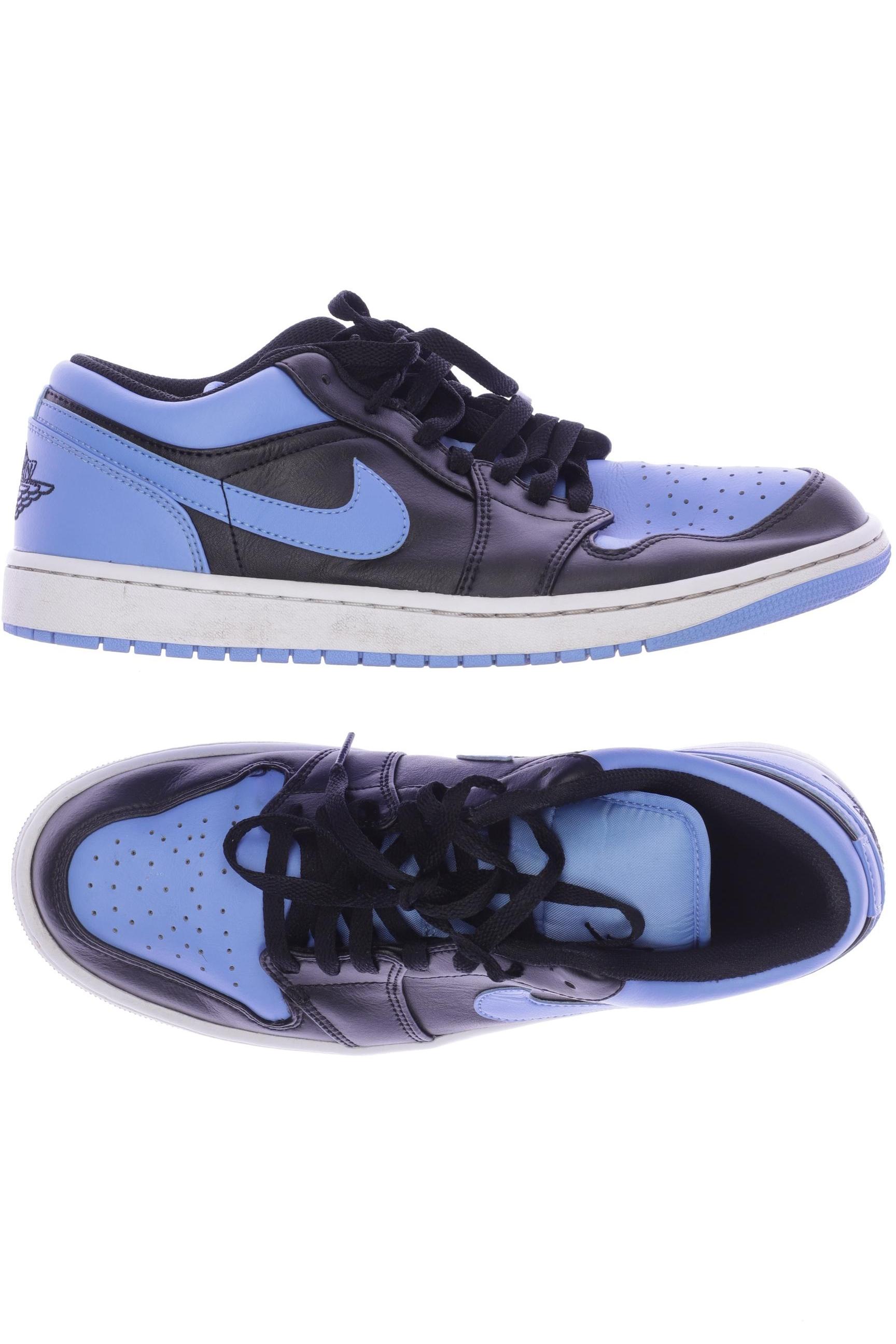 Nike Air Jordan Herren Sneakers, blau, Gr. 44