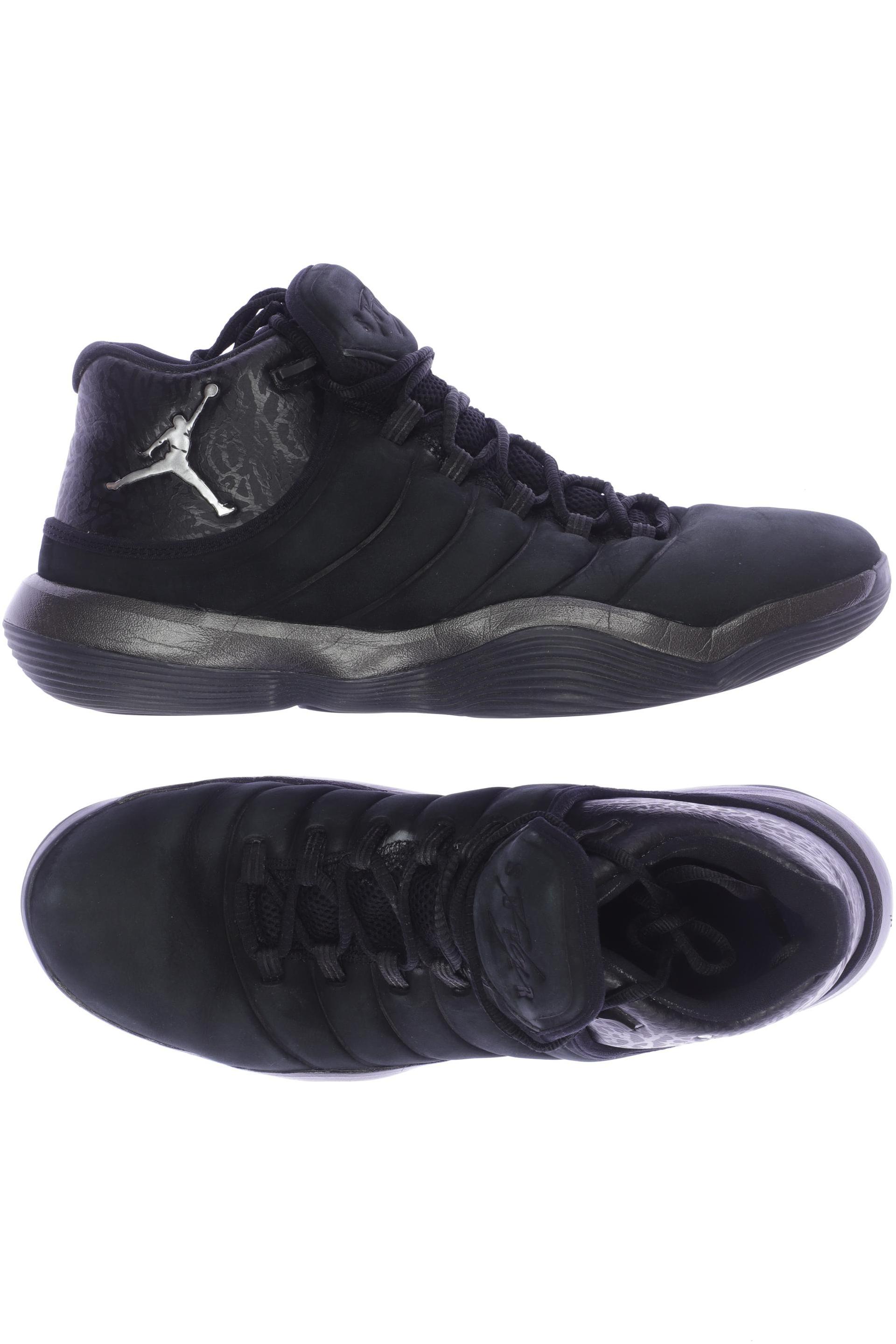Nike Air Jordan Herren Sneakers, grün, Gr. 45.5