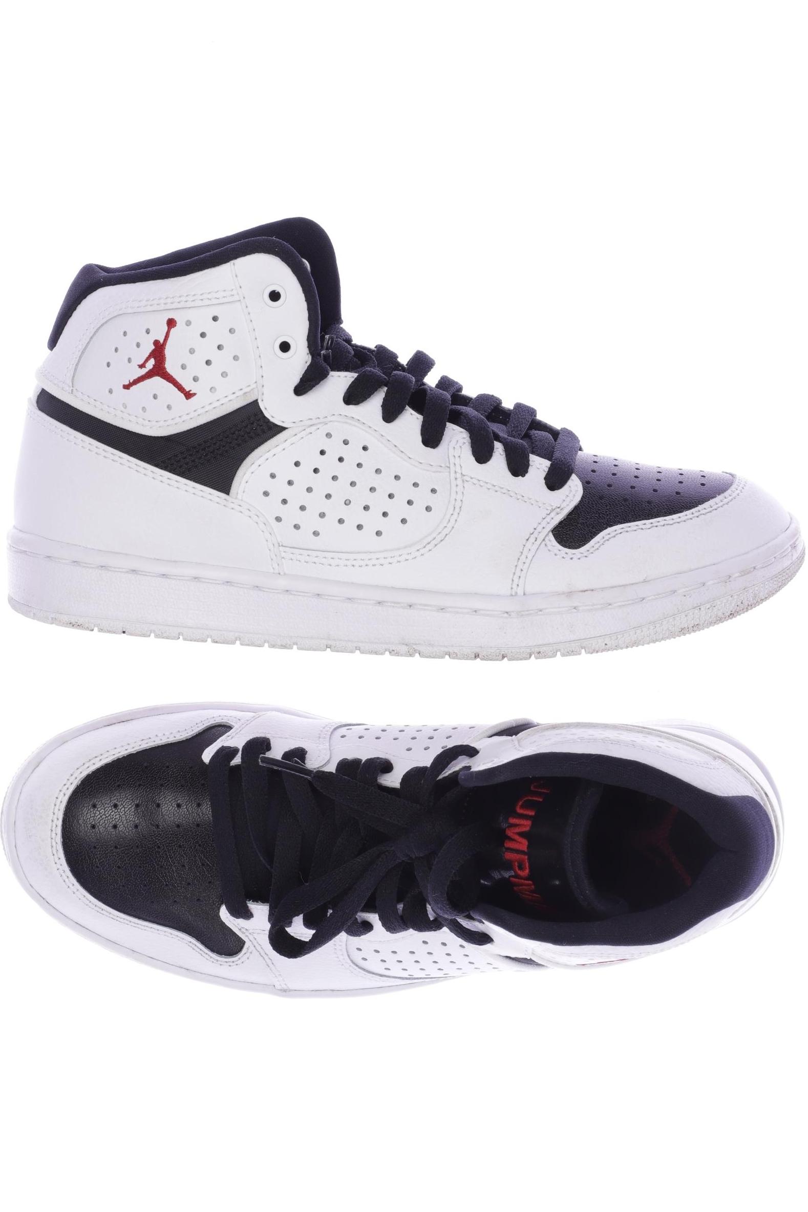 Nike Air Jordan Herren Sneakers, weiß, Gr. 40