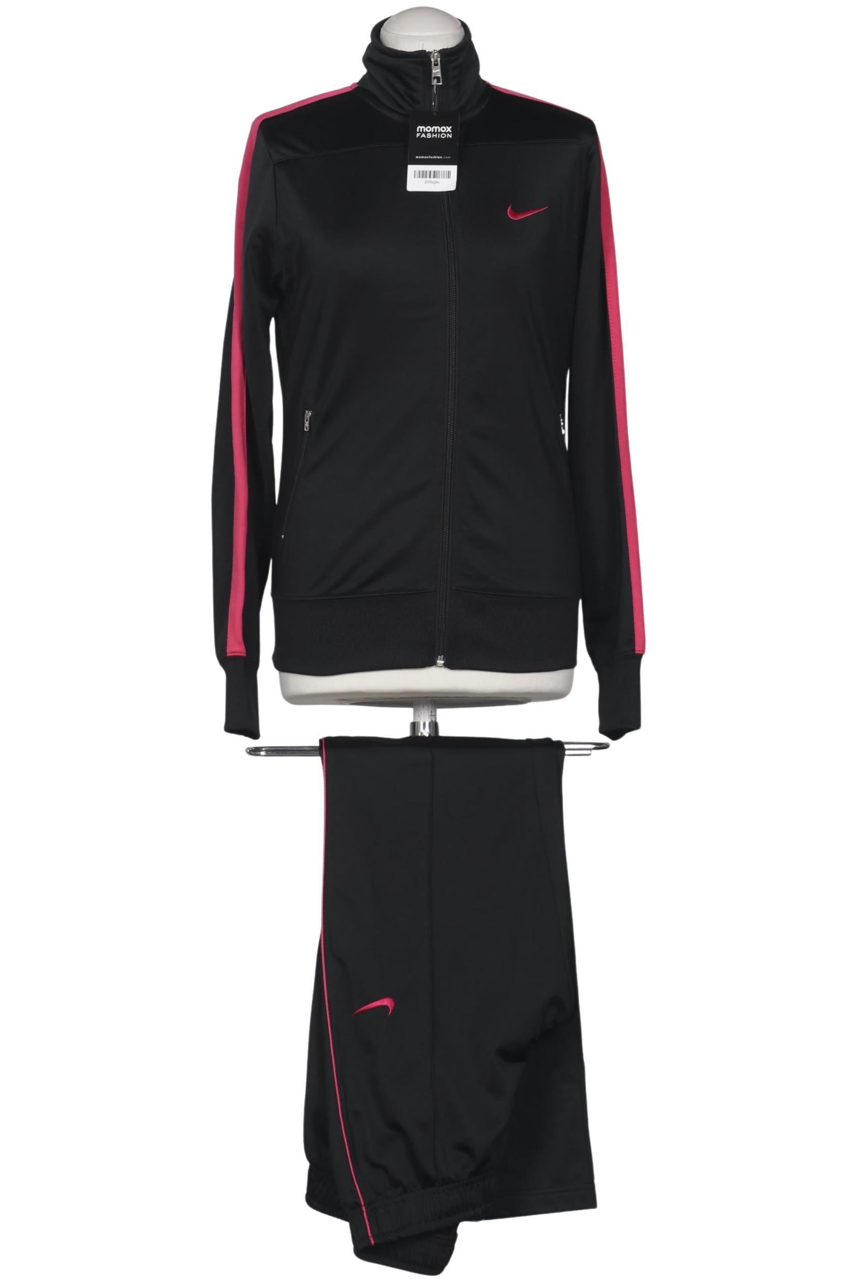 Nike Damen Anzug, schwarz, Gr. 38